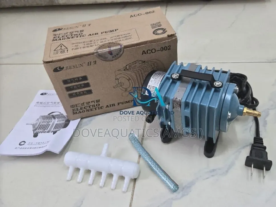 Aco - 002 Resun Aerator