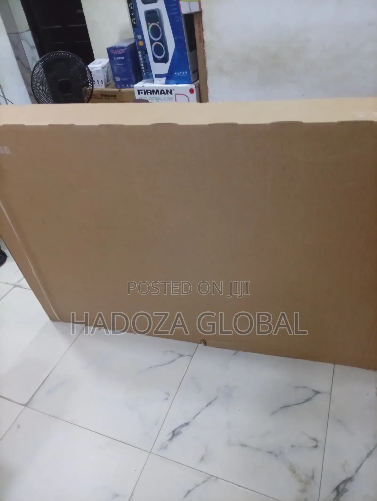 Samsung 75 Inch Smart TV – Big Screen Entertainment