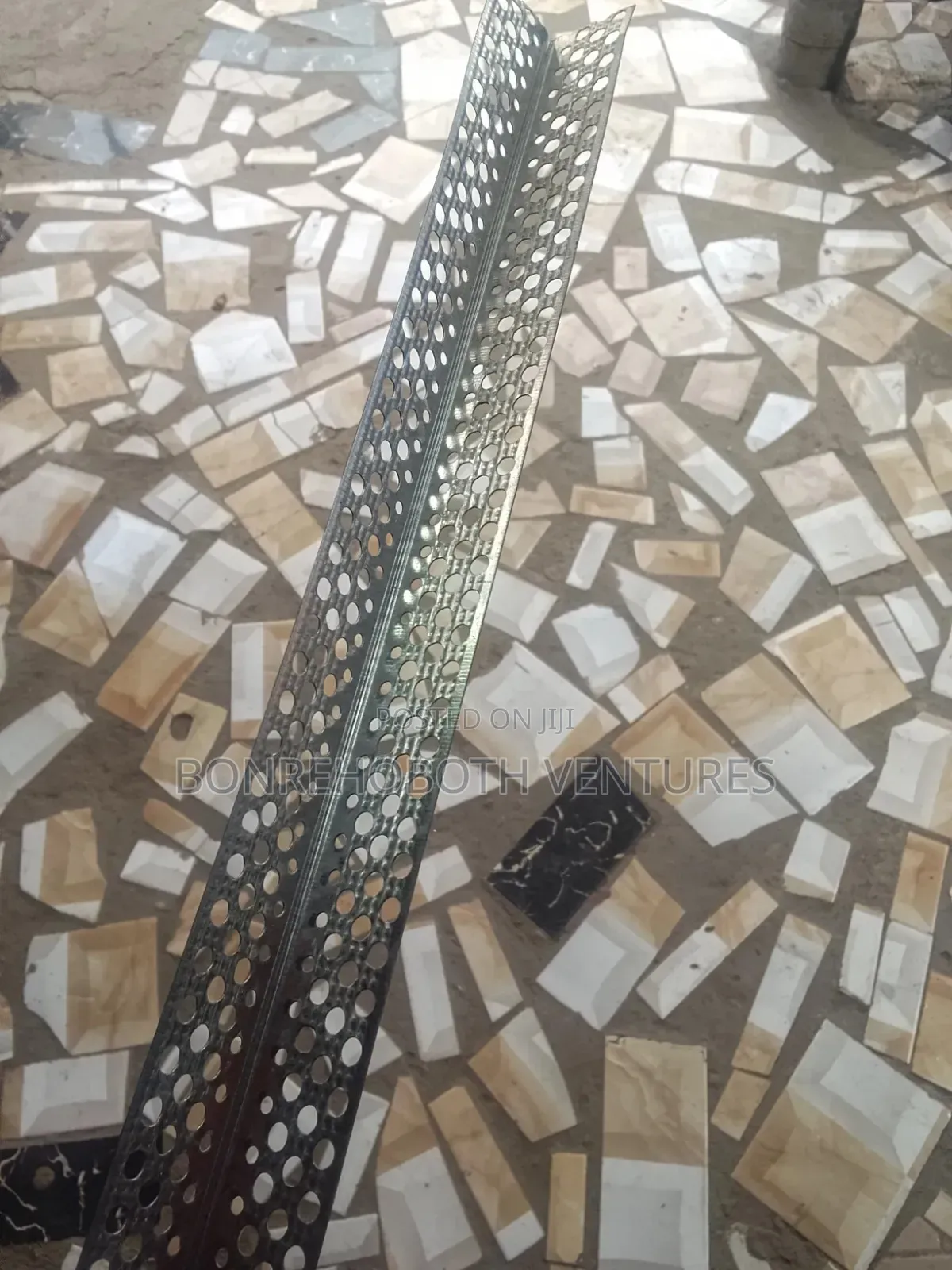 Drywall Gypsum or Cement Accessory/Track