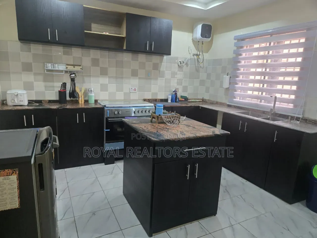 Furnished 3bdrm Apartment in Close To Jabi Lake for rent