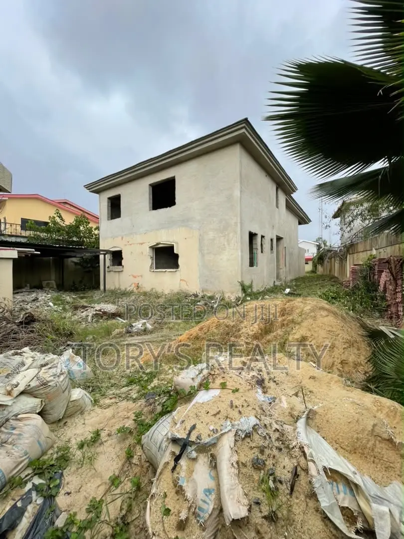4bdrm Duplex in VGC / Ajah for sale