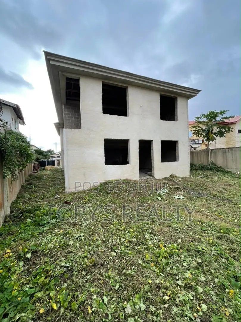 4bdrm Duplex in VGC / Ajah for sale