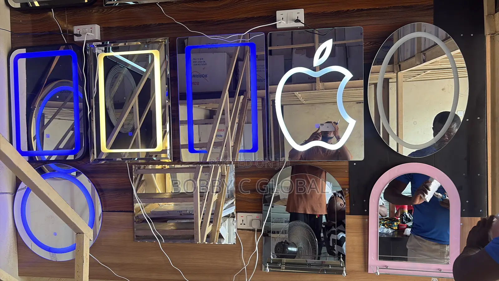 Led Mirror