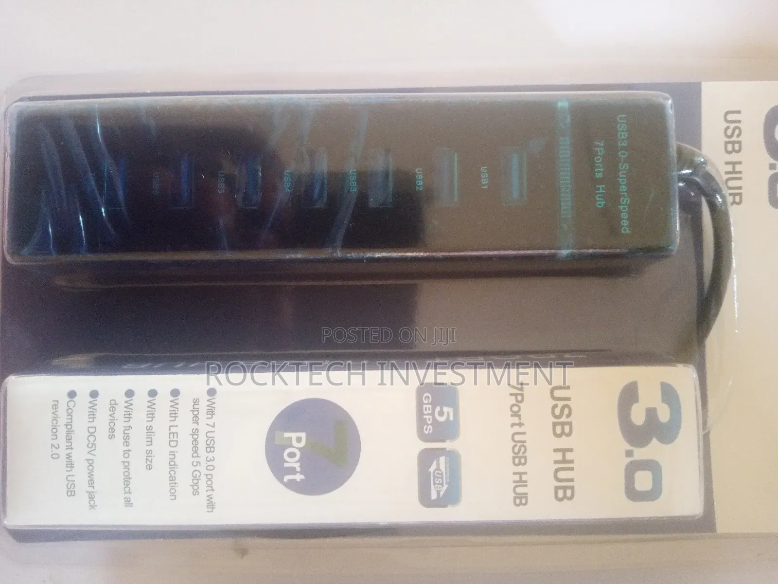 7port USB Hub