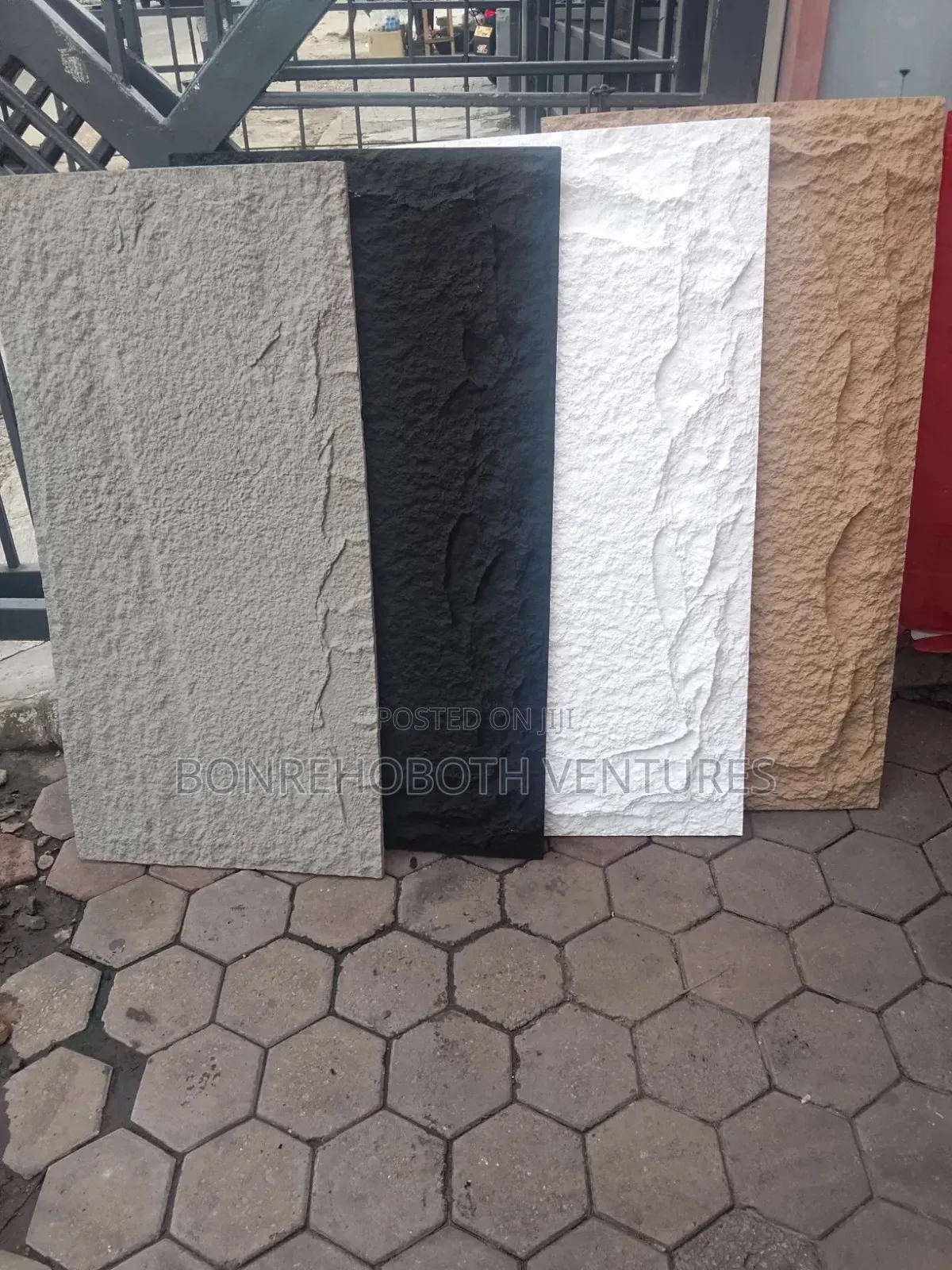 Polyurethane Stone