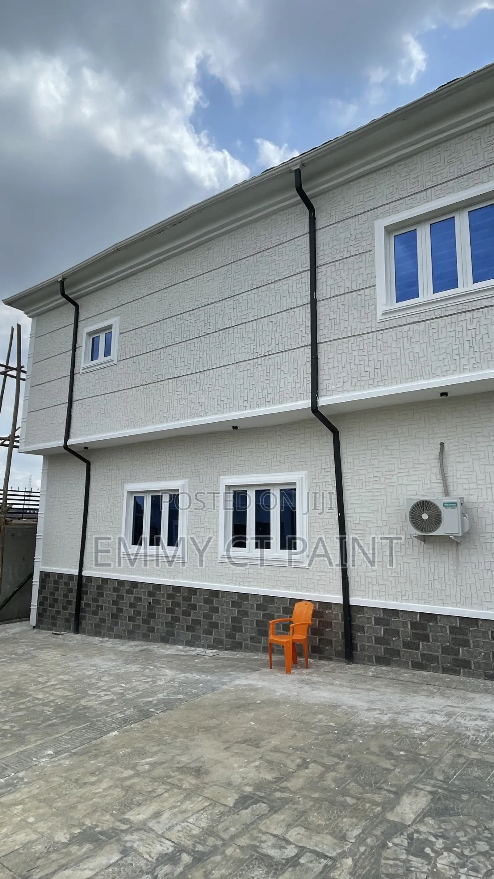 Weathershield Gravitex Paint