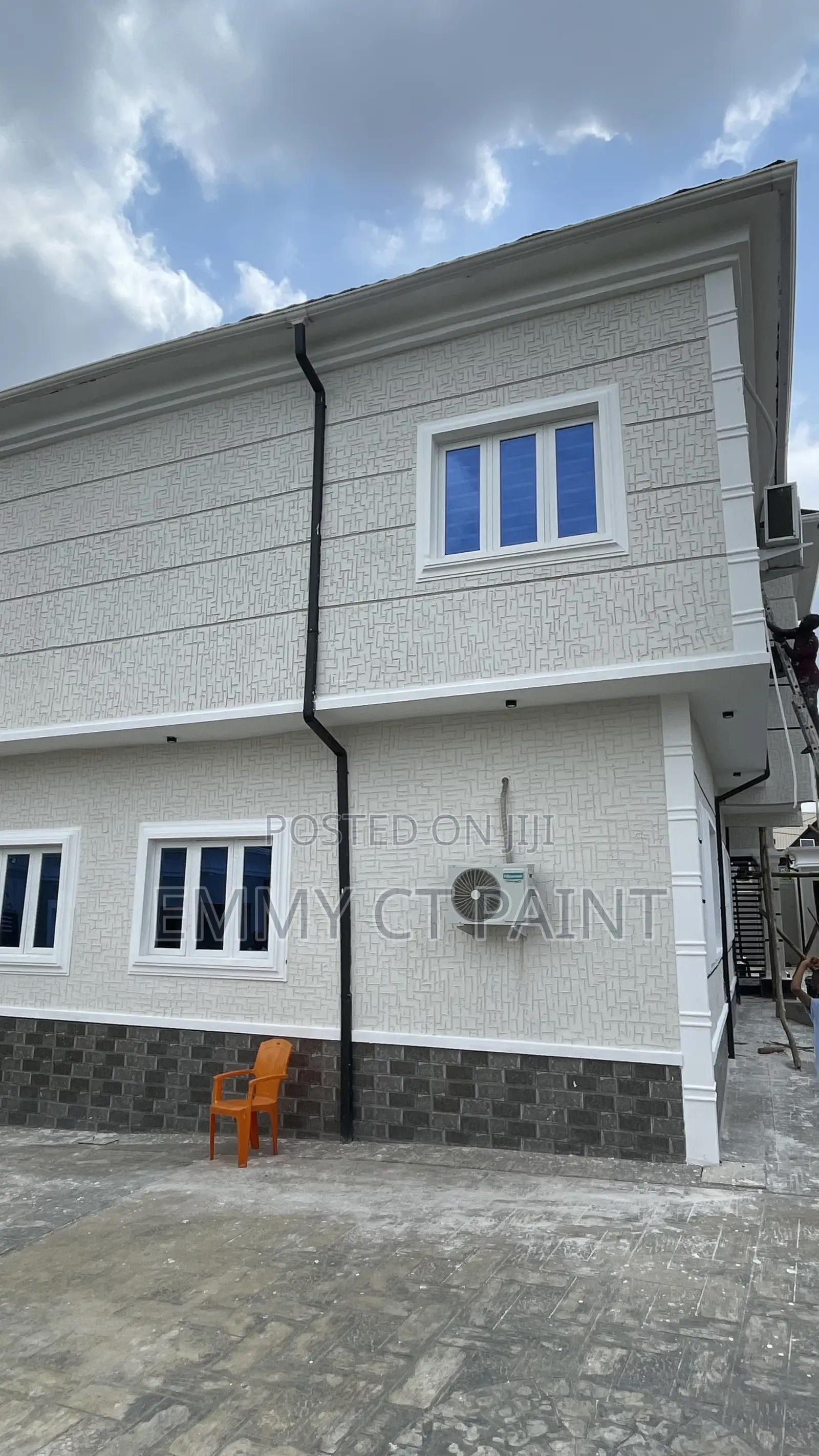 Weathershield Gravitex Paint