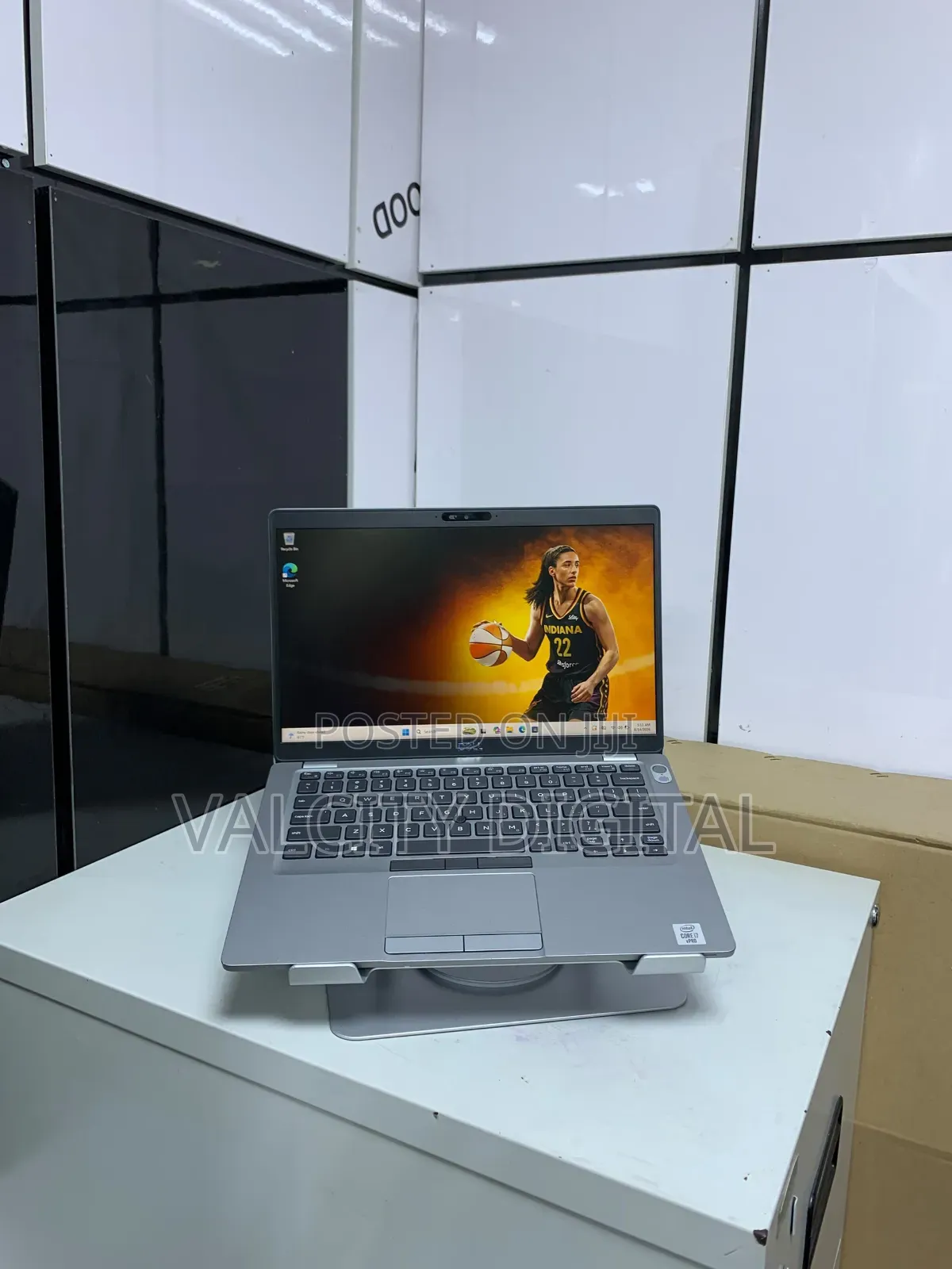 Laptop Dell Latitude 5411 16GB Intel Core i7 SSD 256GB