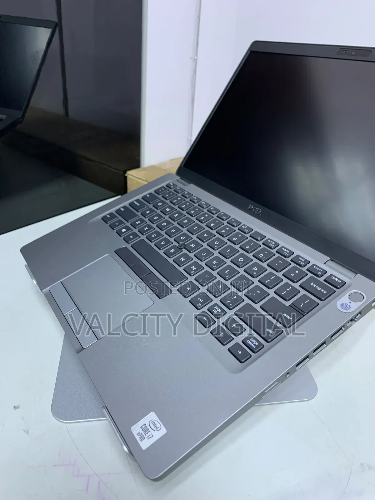 Laptop Dell Latitude 5411 16GB Intel Core i7 SSD 256GB
