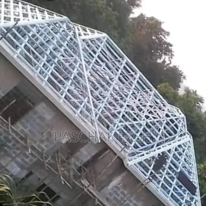 Light Weight Steel Trusses Premium Quality