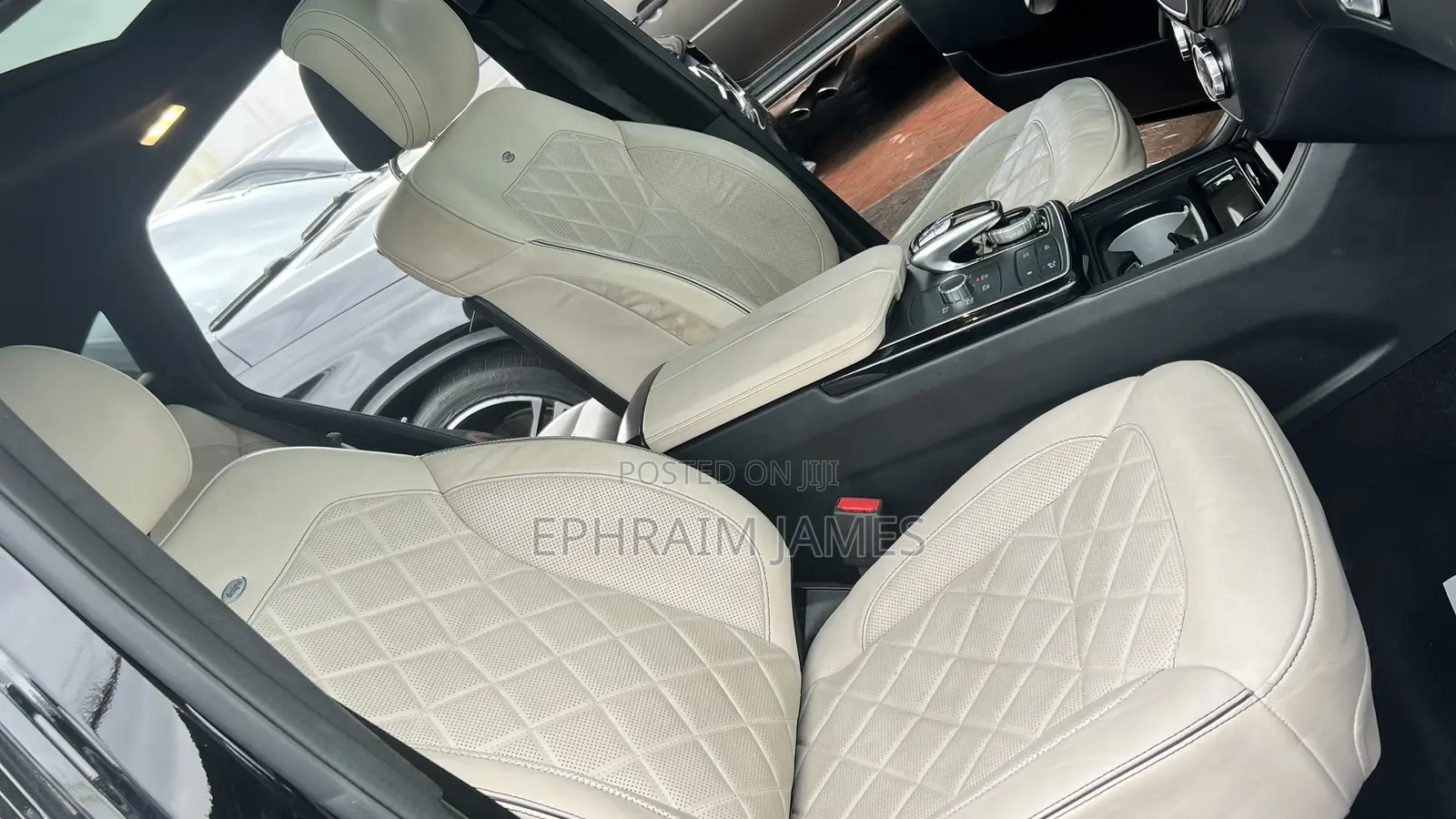 Mercedes-Benz GLE-Class AMG GLE 43 4MATIC 2018 Black