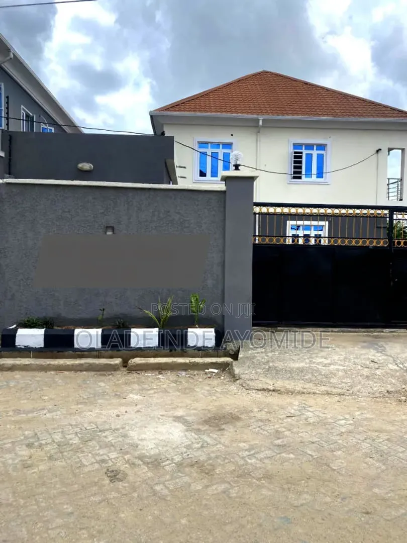Mini Flat in Ado Road Ajah for rent