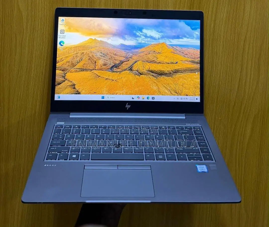 Laptop HP ZBook 14u G6 16GB Intel Core i7 SSD 512GB