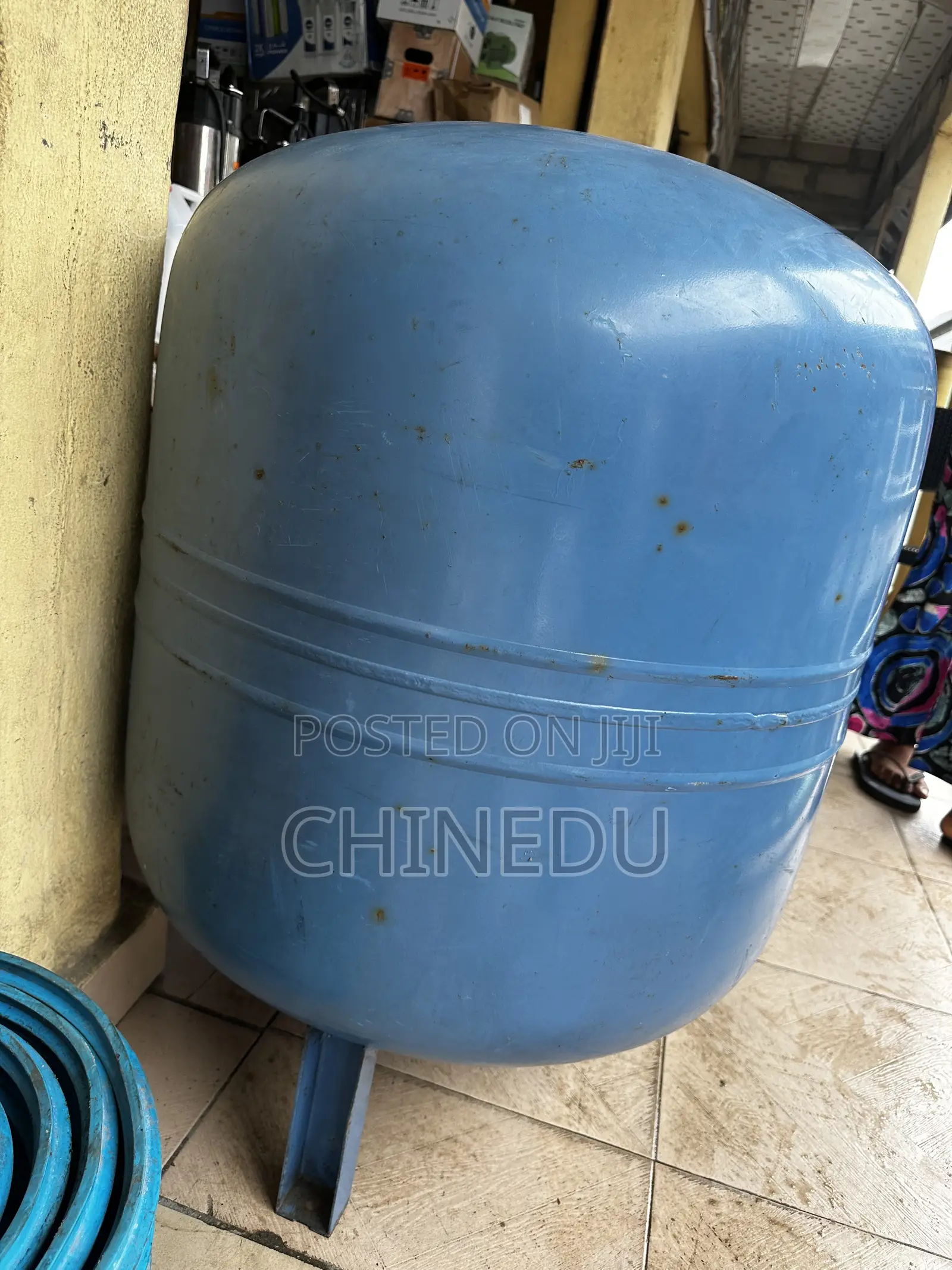 Pressure/Expansion Tank