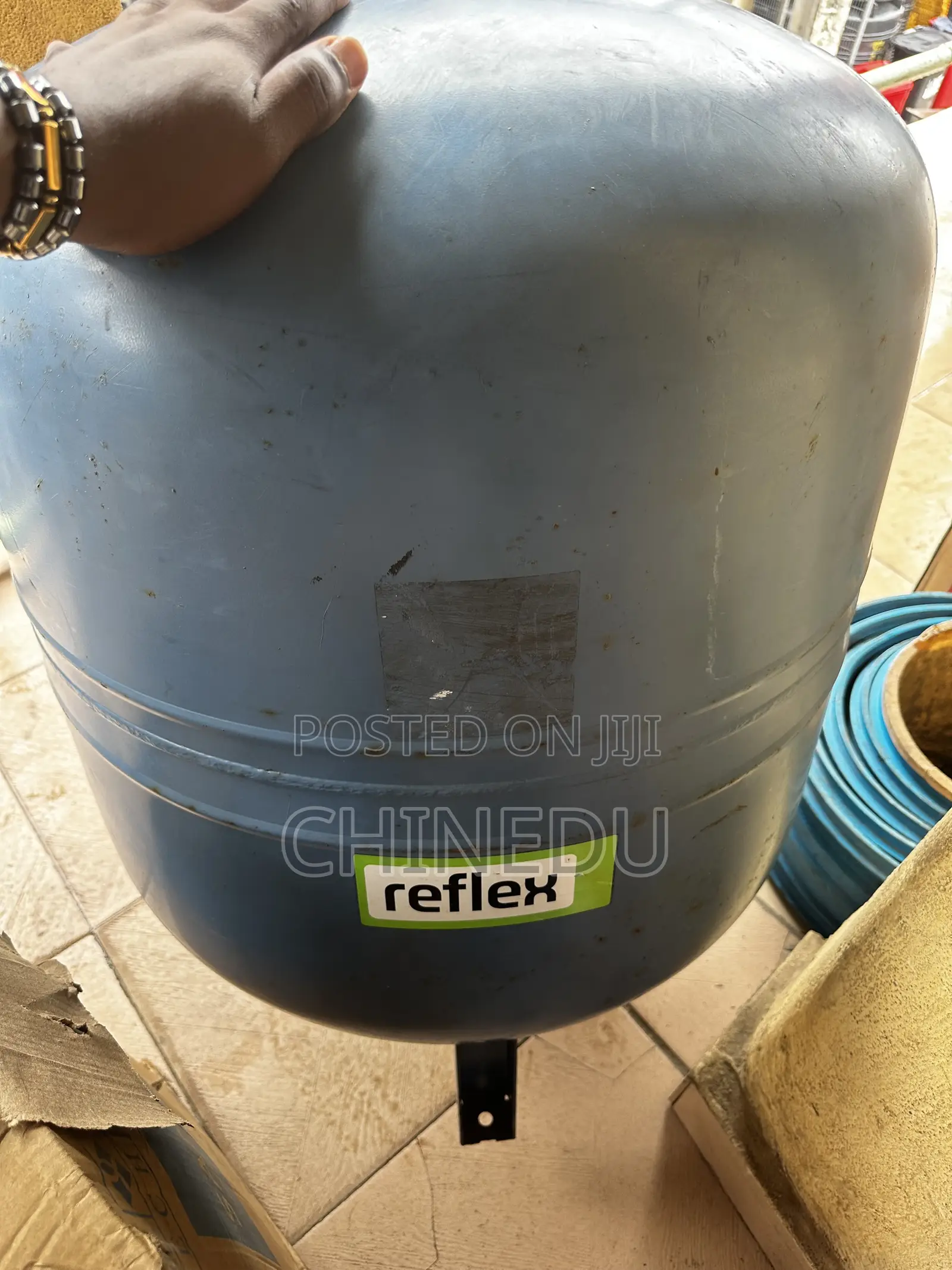 Pressure/Expansion Tank