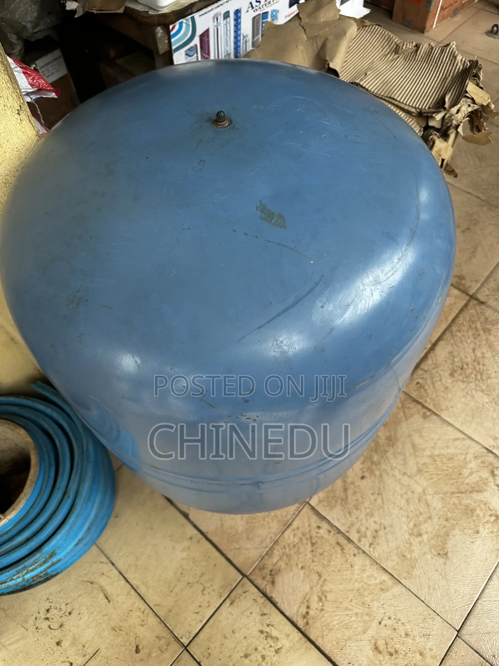 Pressure/Expansion Tank