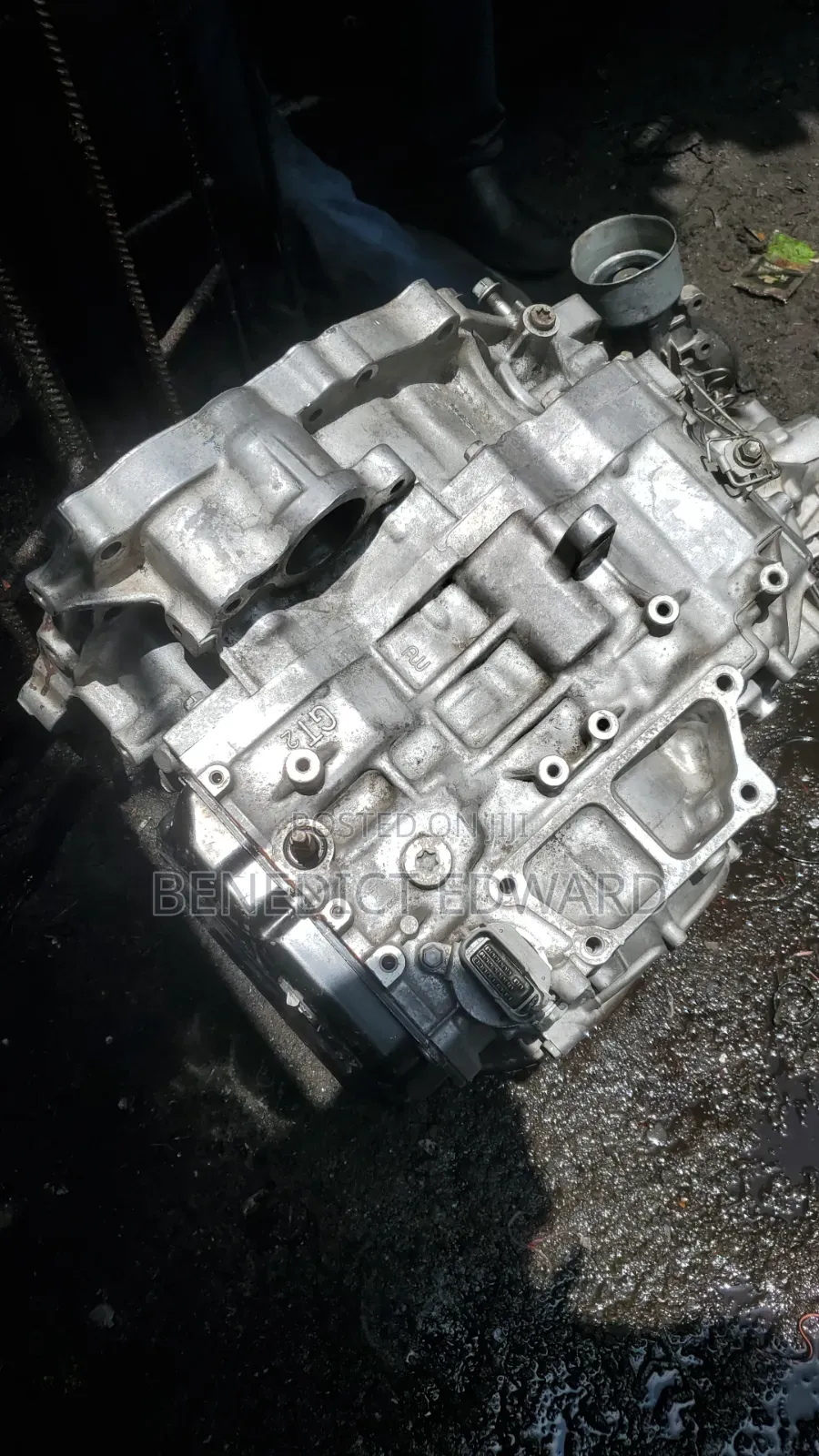 25pin Gearbox for RX350 New Model