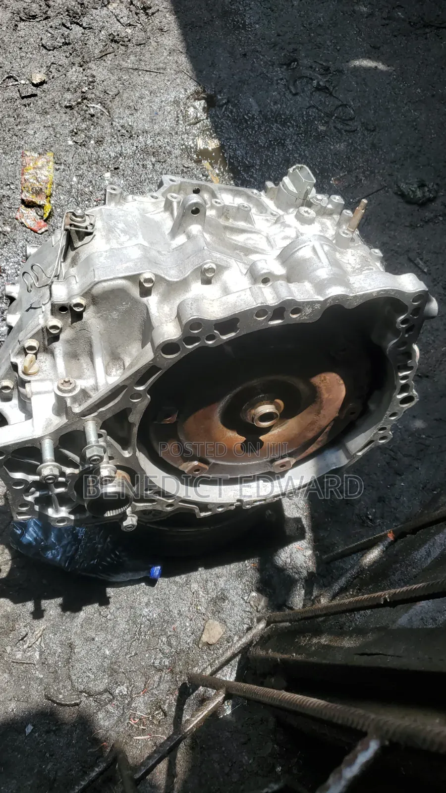 25pin Gearbox for RX350 New Model