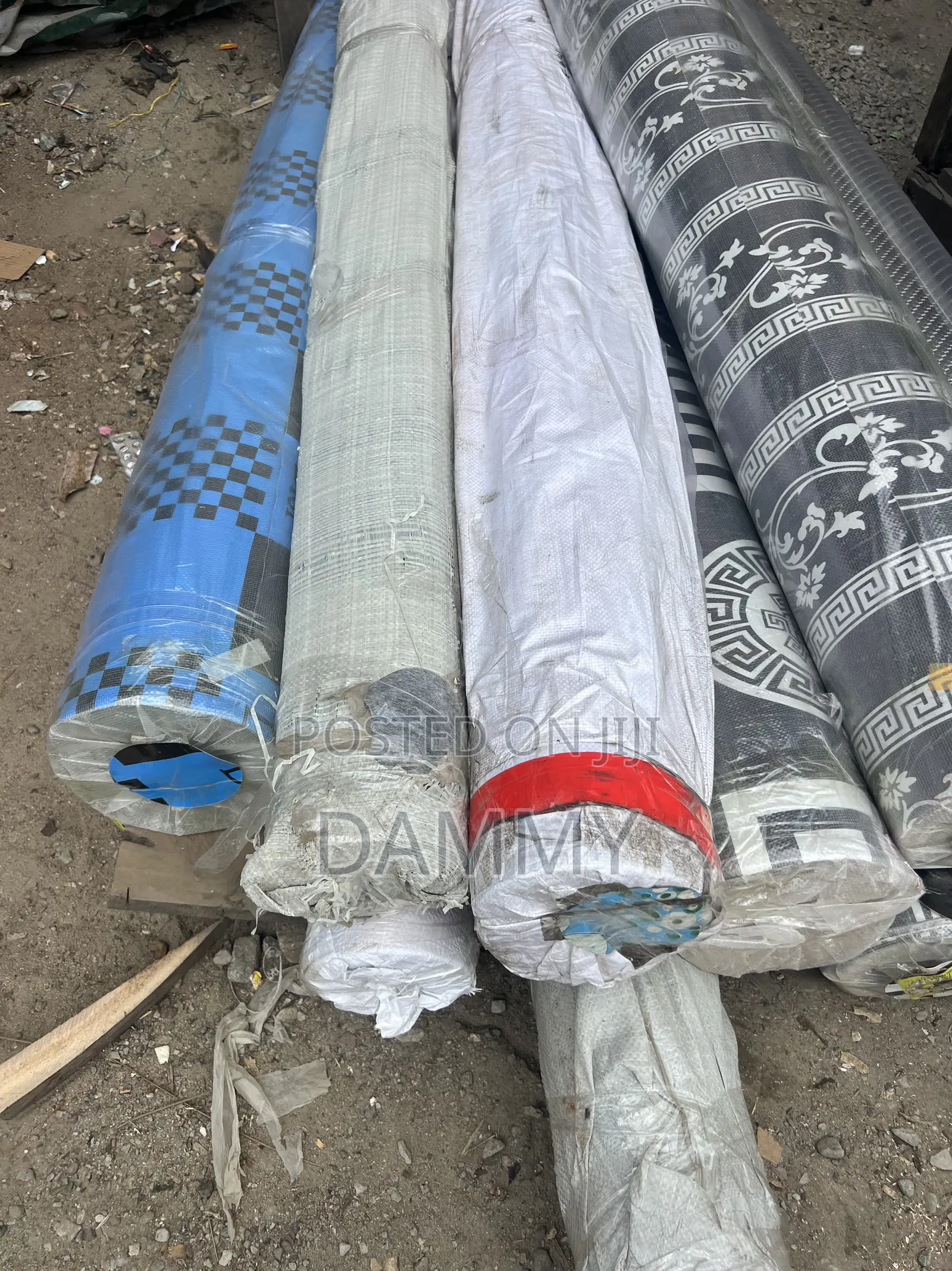 PVC Vinyl Floor Mat/Carpet