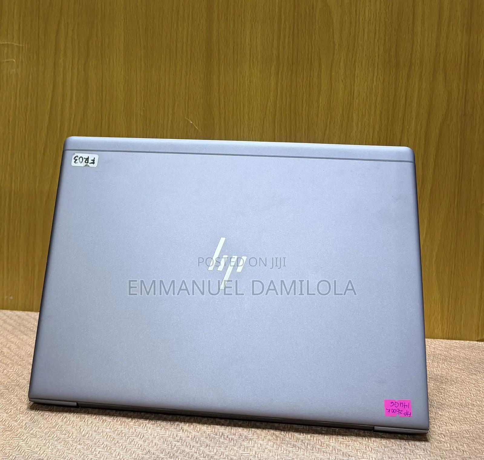 Laptop HP ZBook 14u G6 16GB Intel Core i7 SSD 512GB