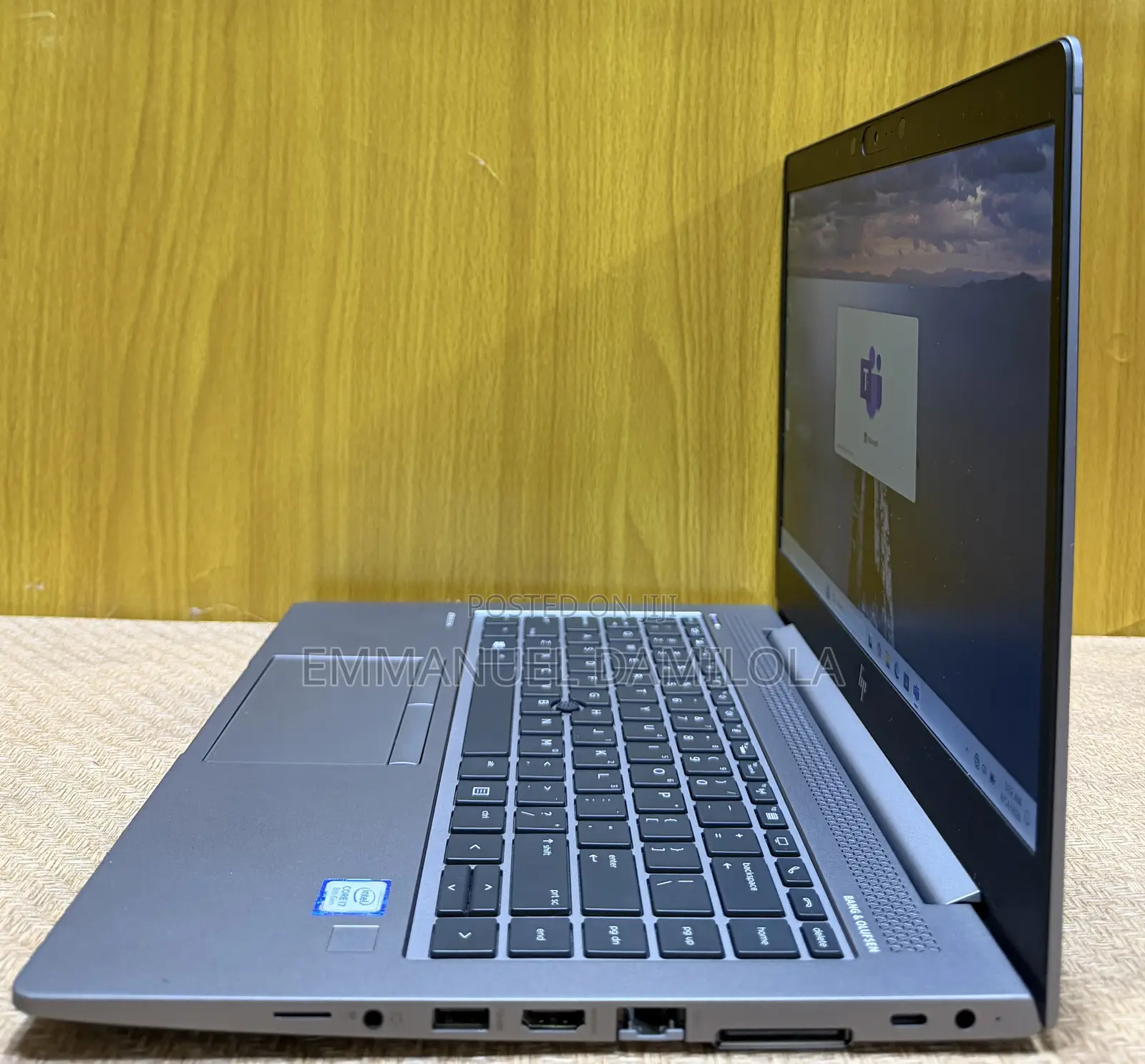 Laptop HP ZBook 14u G6 16GB Intel Core i7 SSD 512GB