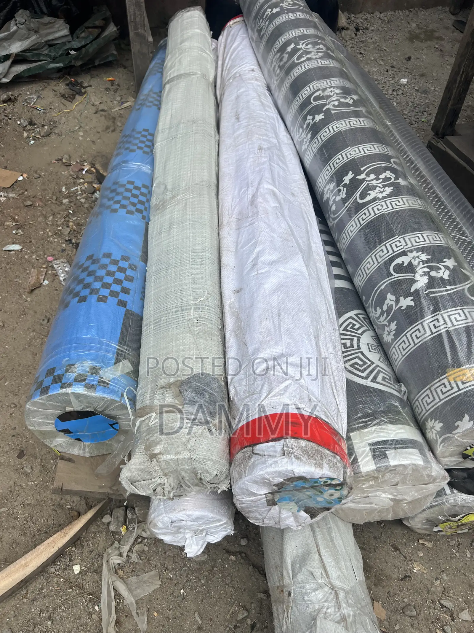 PVC Vinyl Floor Mat/Carpet