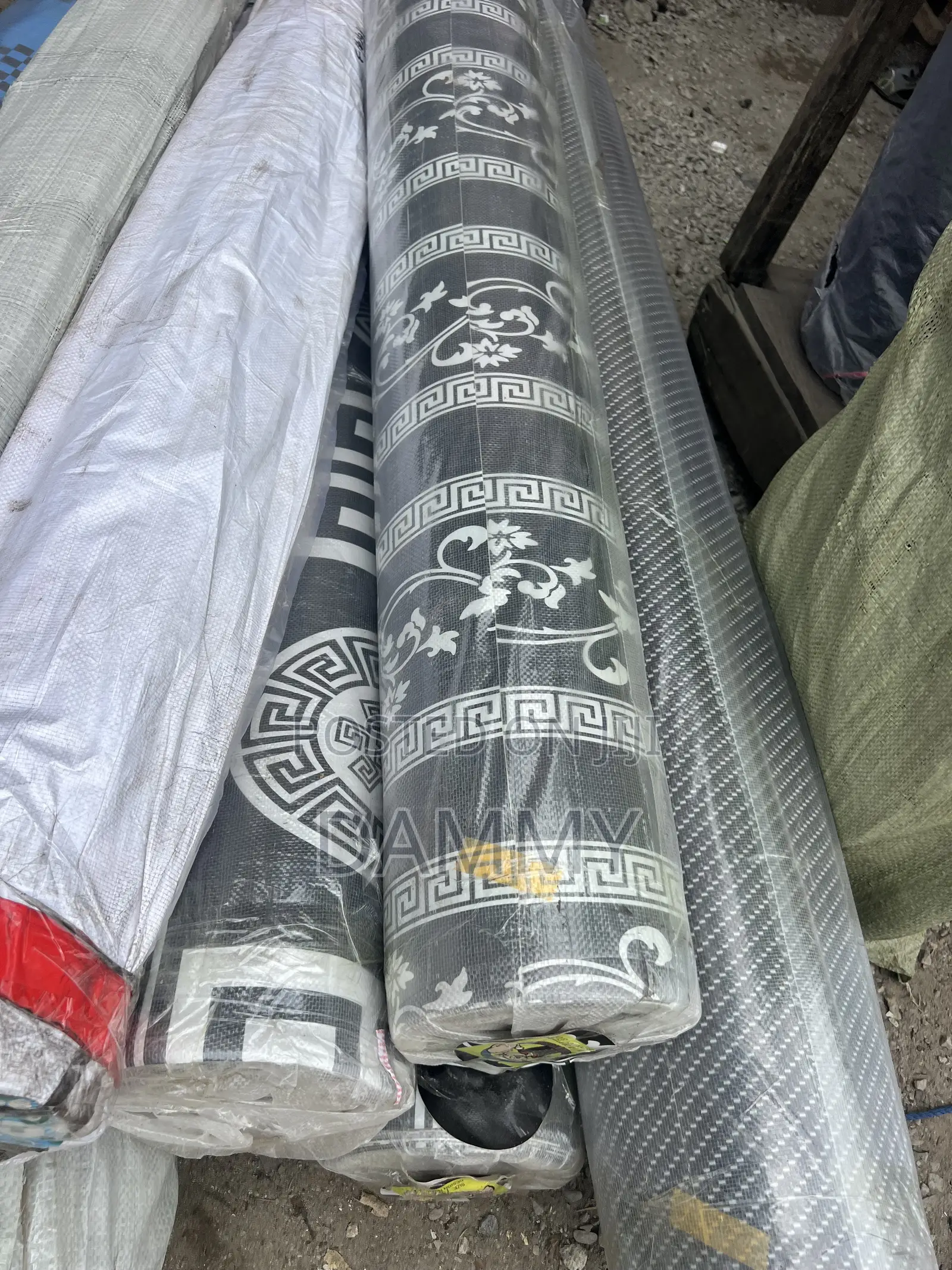 PVC Vinyl Floor Mat/Carpet