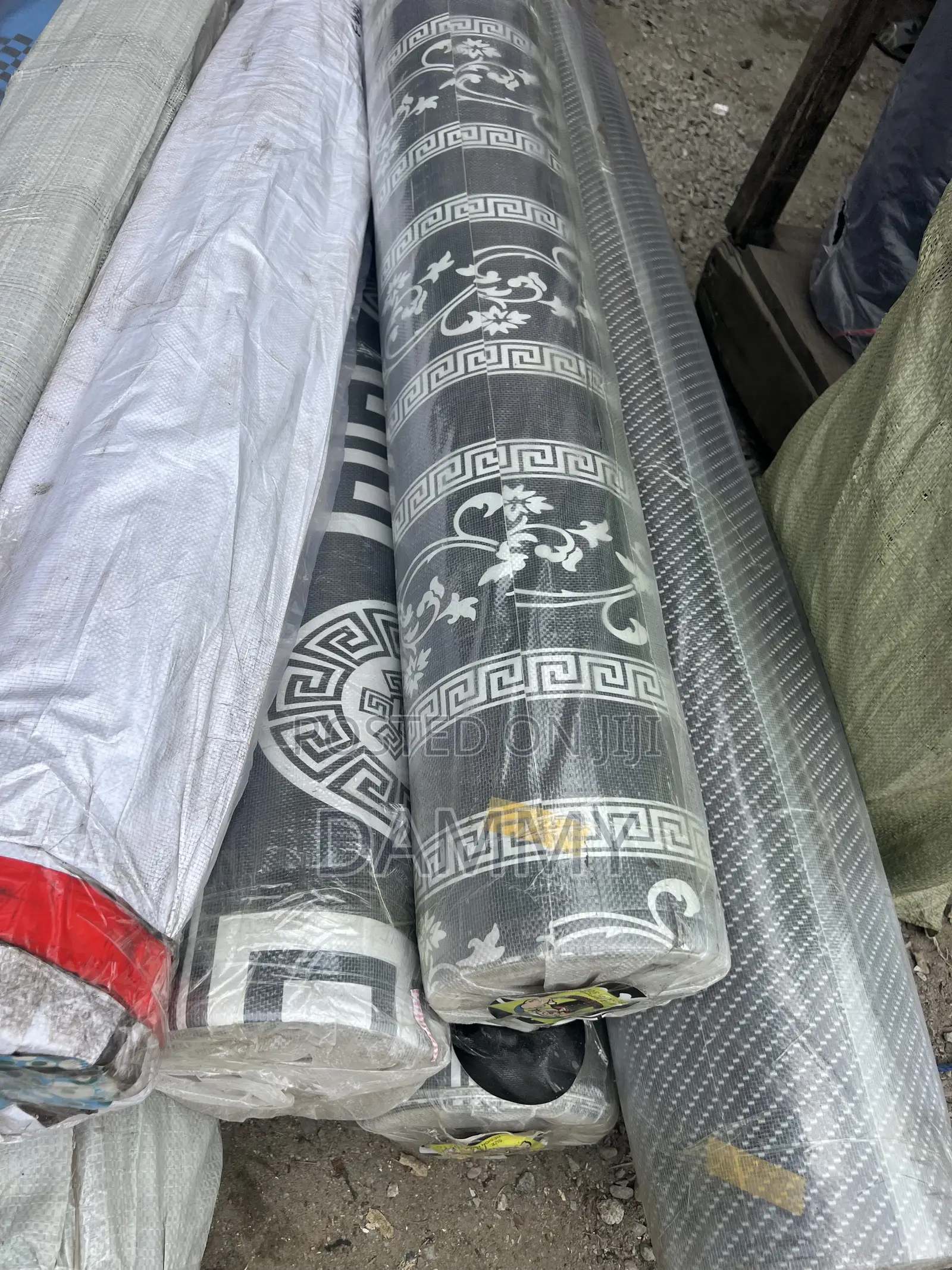PVC Vinyl Floor Mat/Carpet