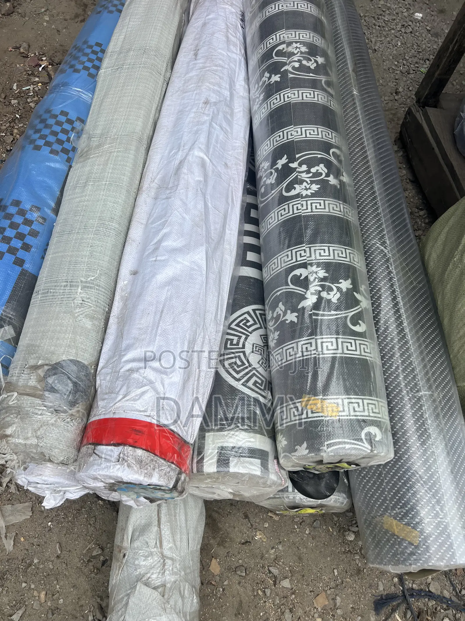 PVC Vinyl Floor Mat/Carpet