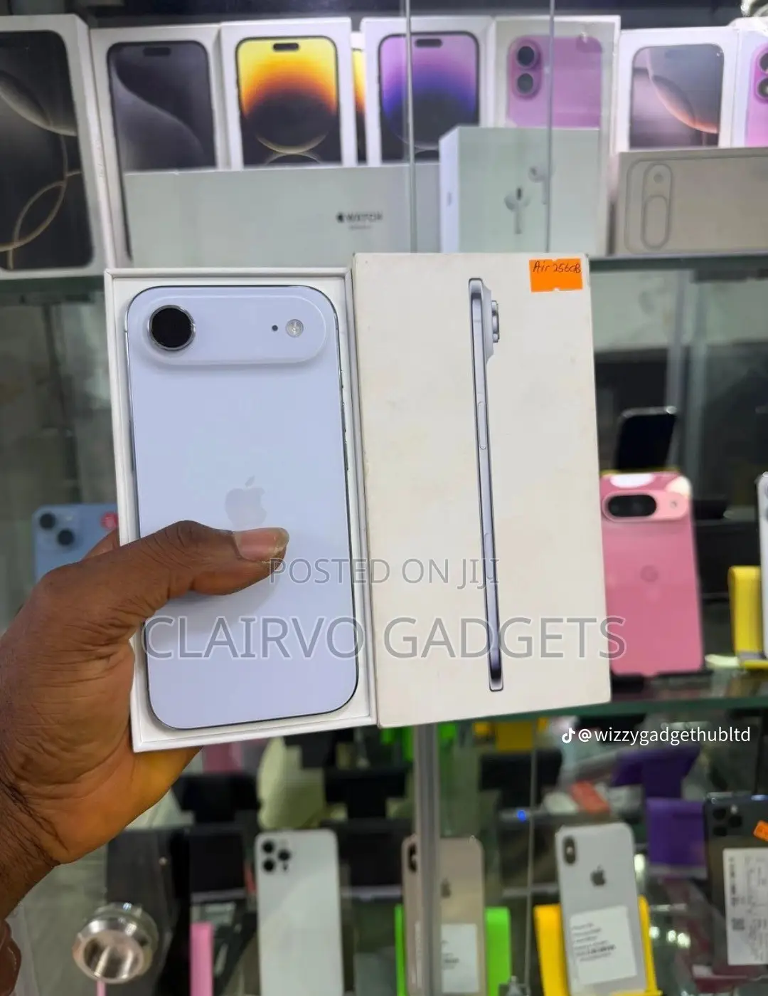 Apple iPhone Air 256 GB White
