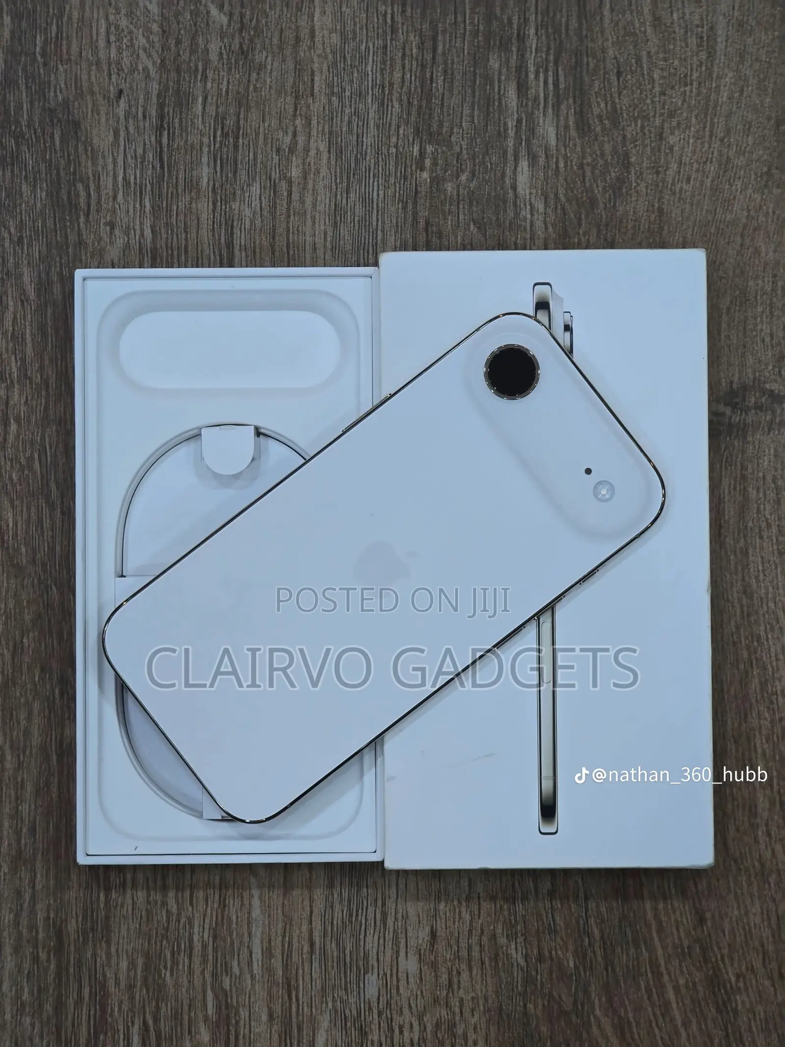 Apple iPhone Air 256 GB White