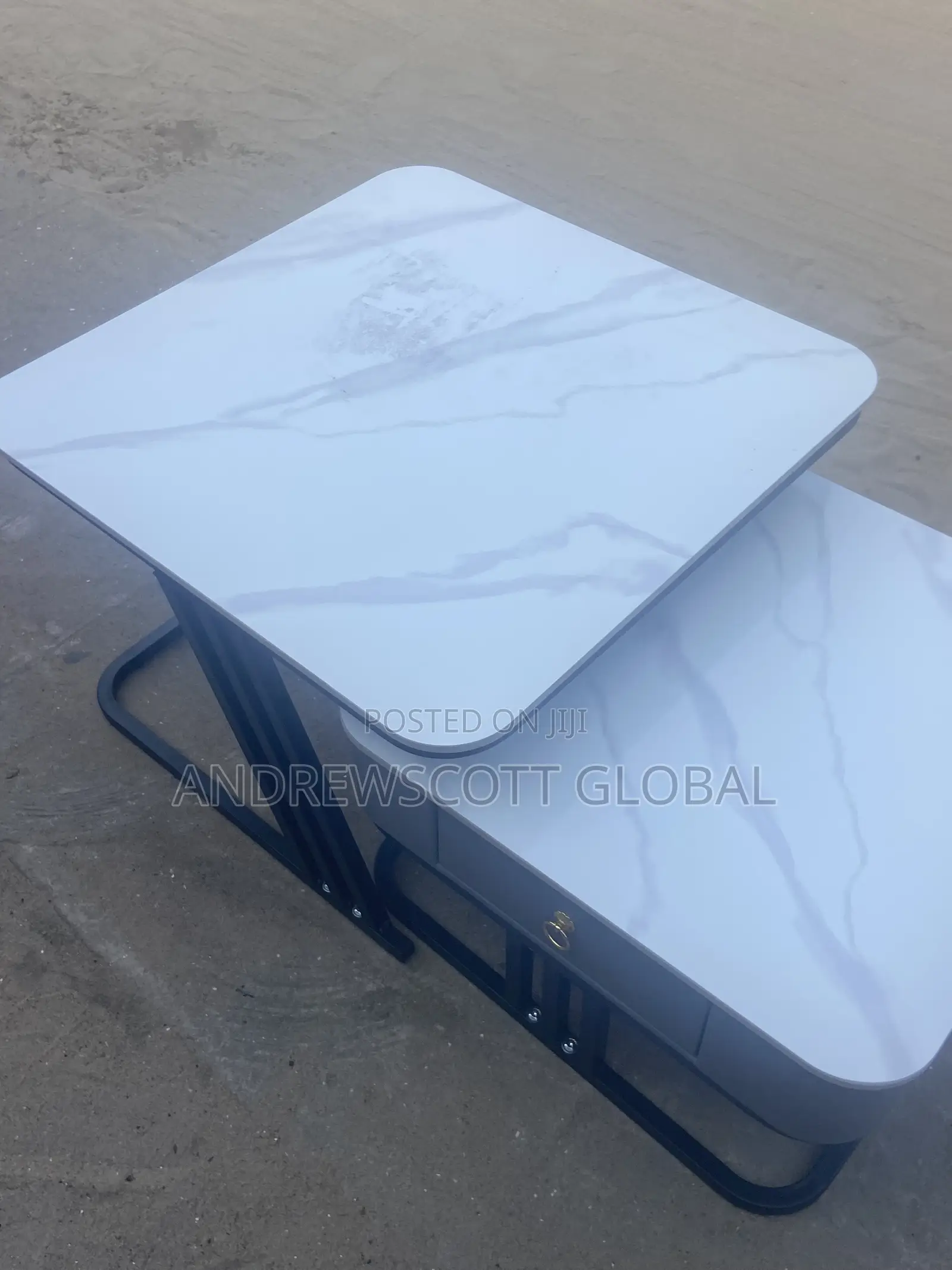 Brand New Imported Marble Center Table