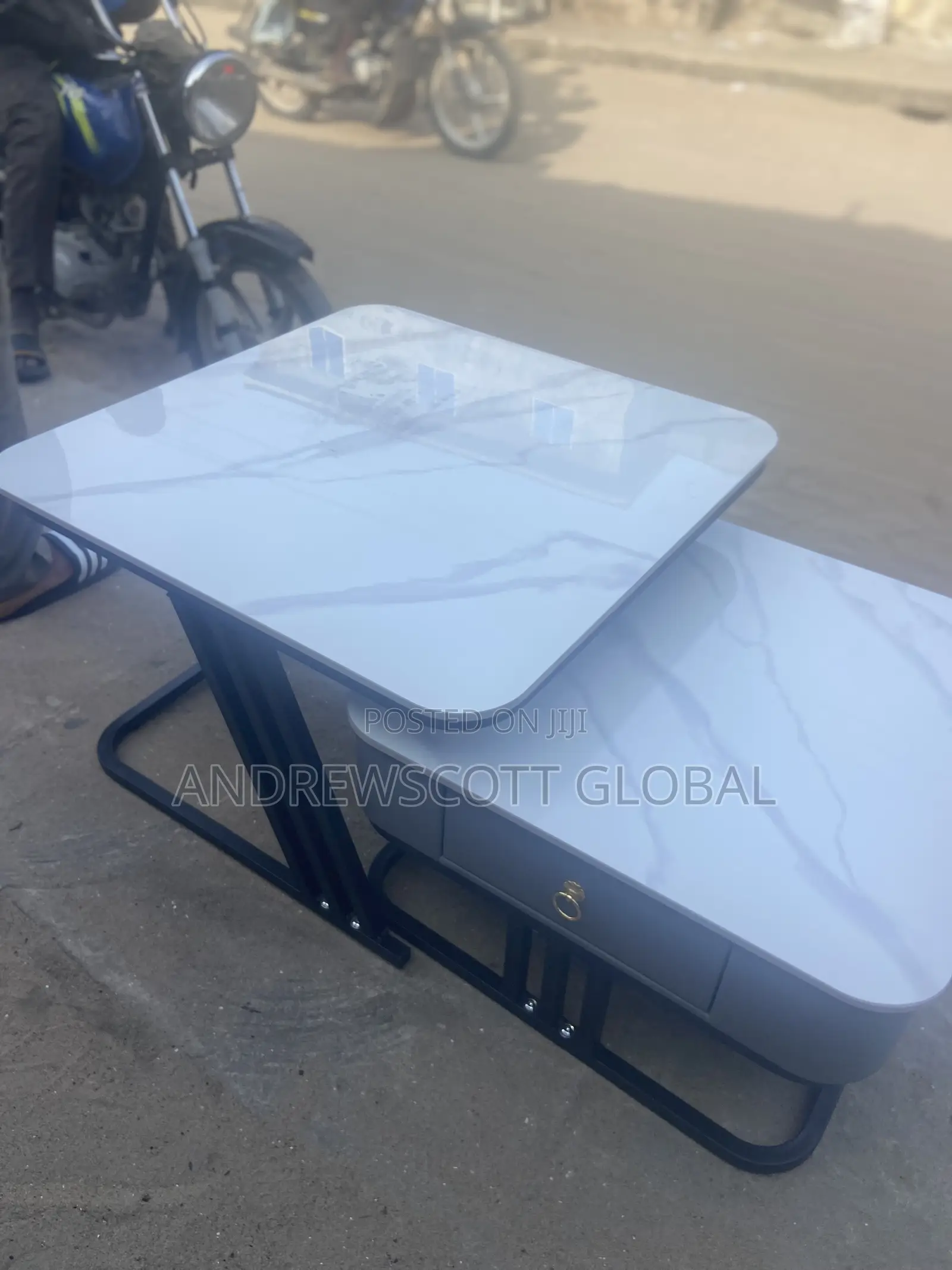 Brand New Imported Marble Center Table