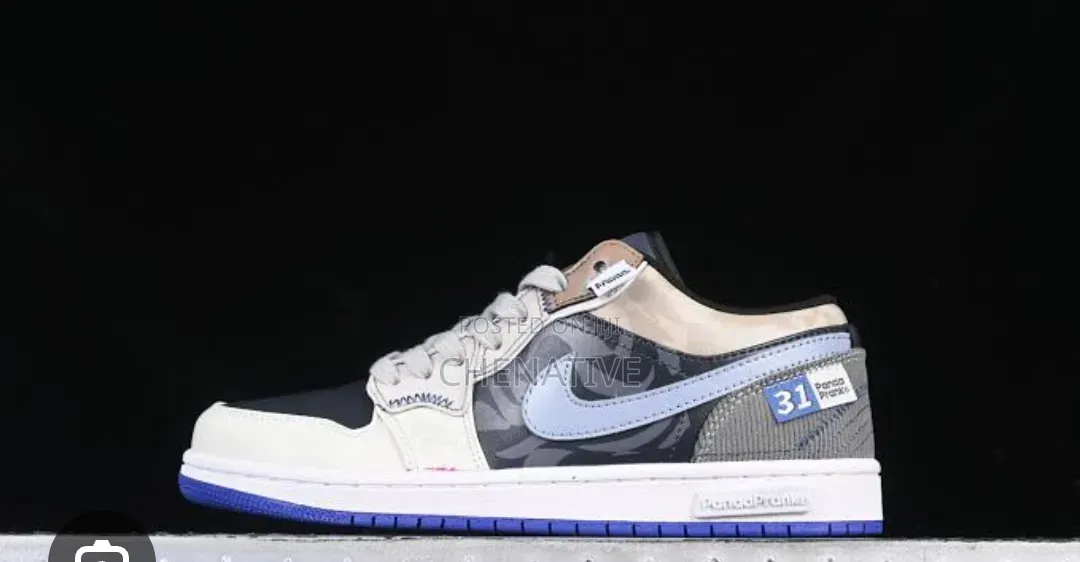 Nike Air Force One Trending Fashionable Sneakers