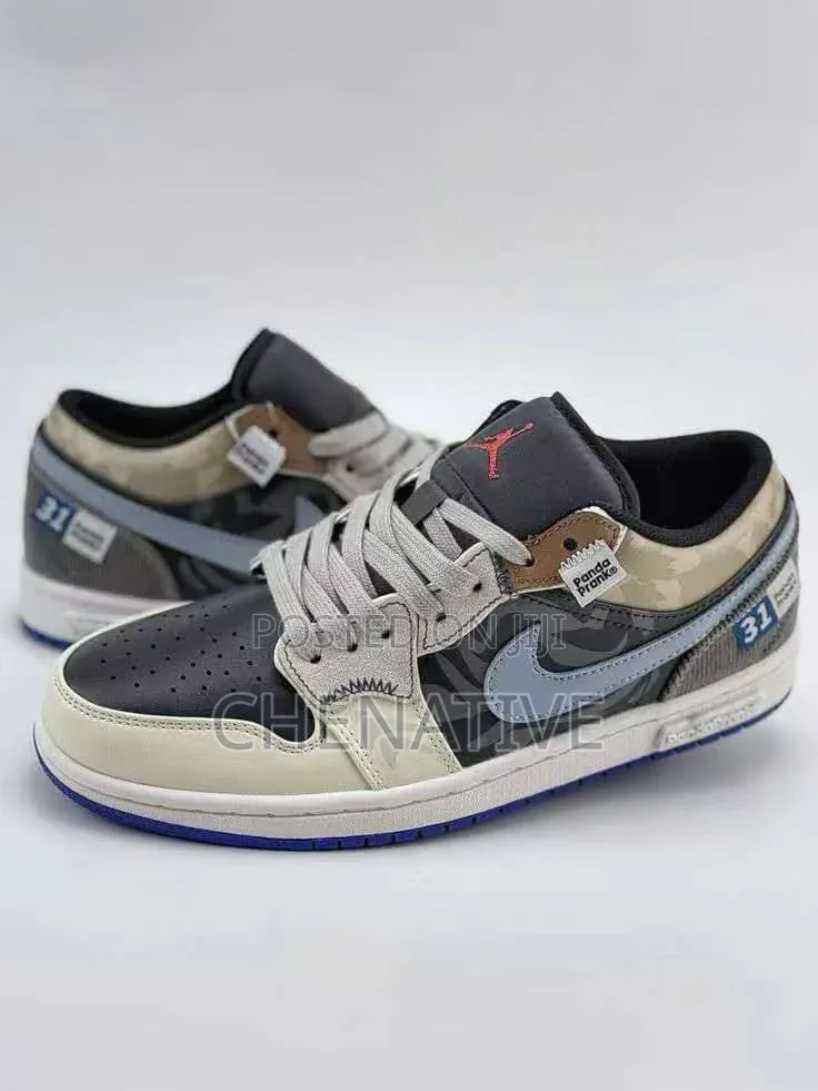 Nike Air Force One Trending Fashionable Sneakers