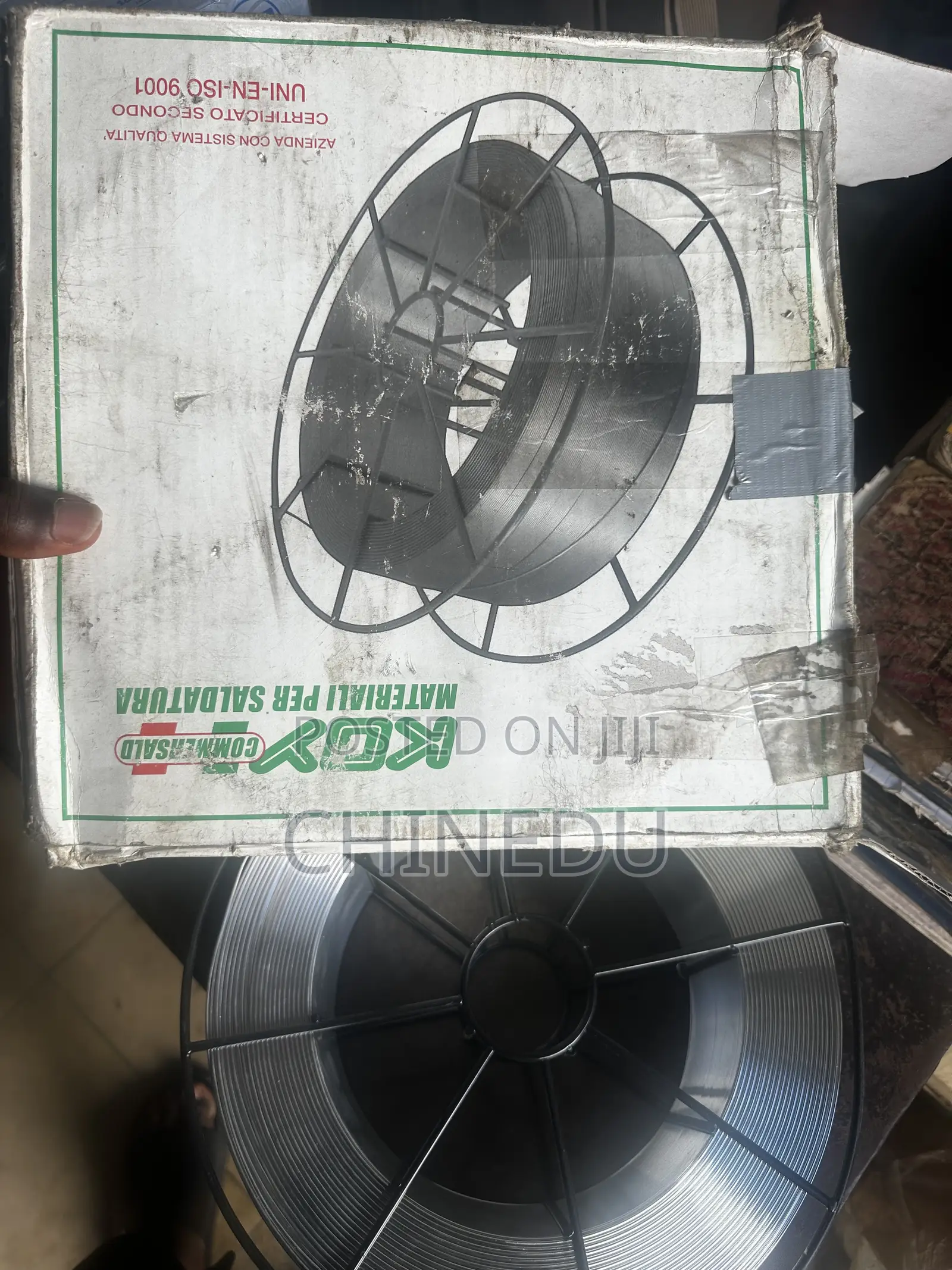 Aluminum MIG Welding Wire - ER4043