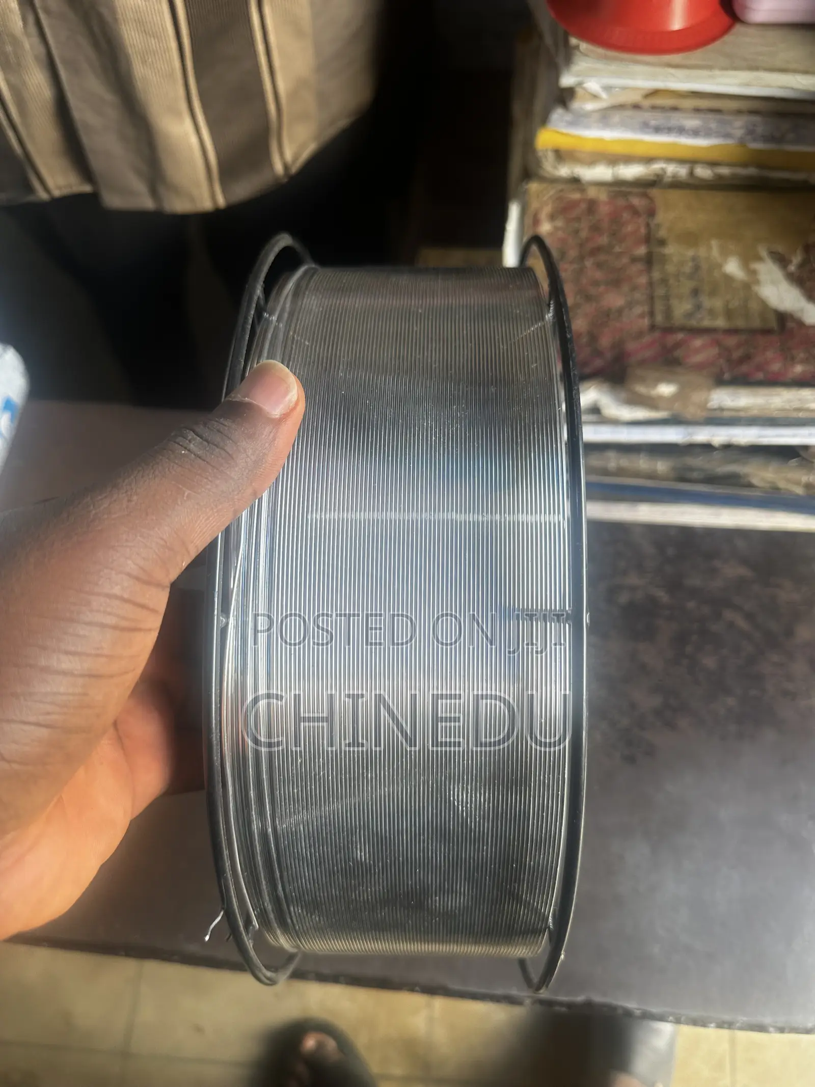 Aluminum MIG Welding Wire - ER4043