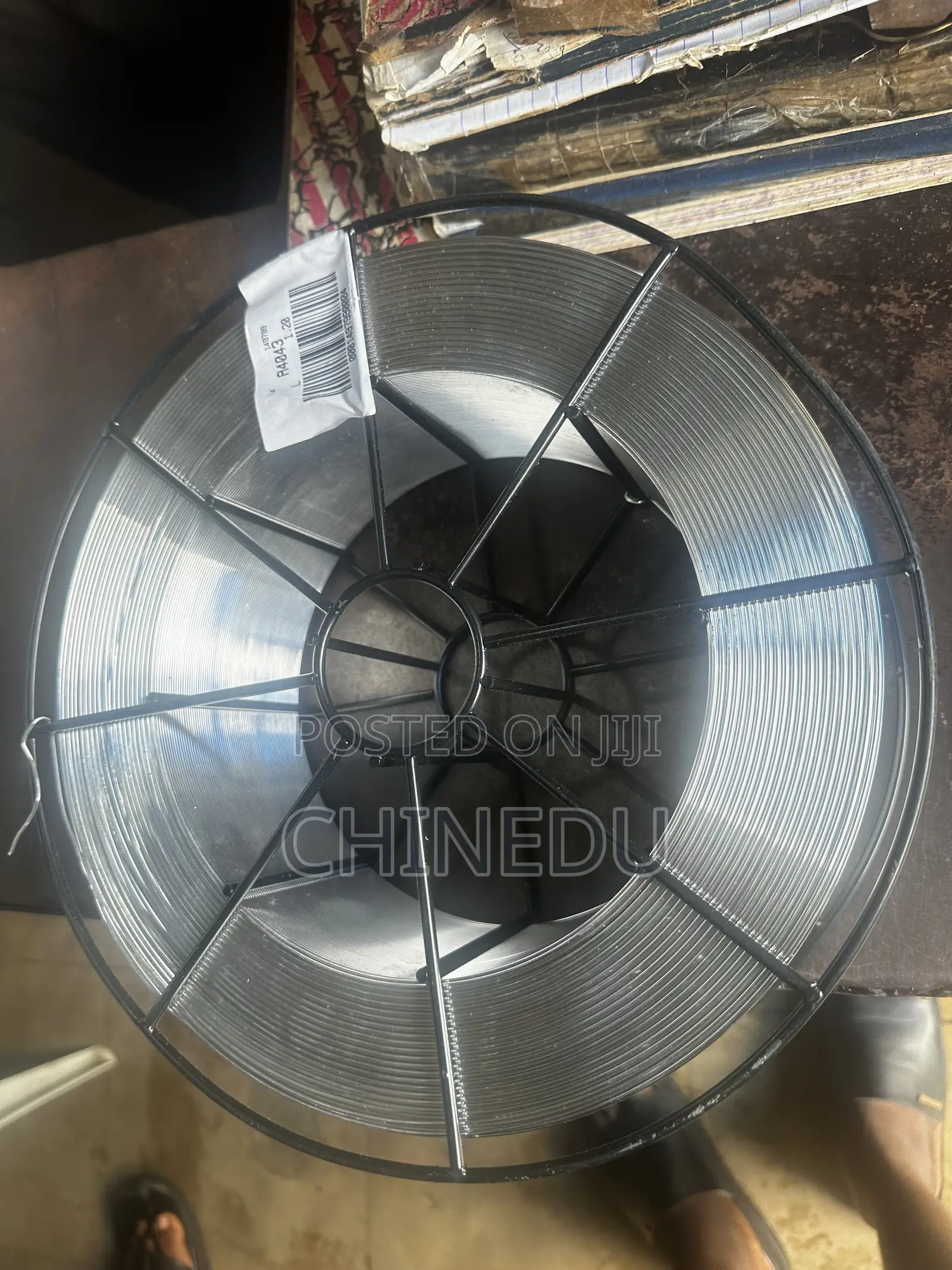 Aluminum MIG Welding Wire - ER4043