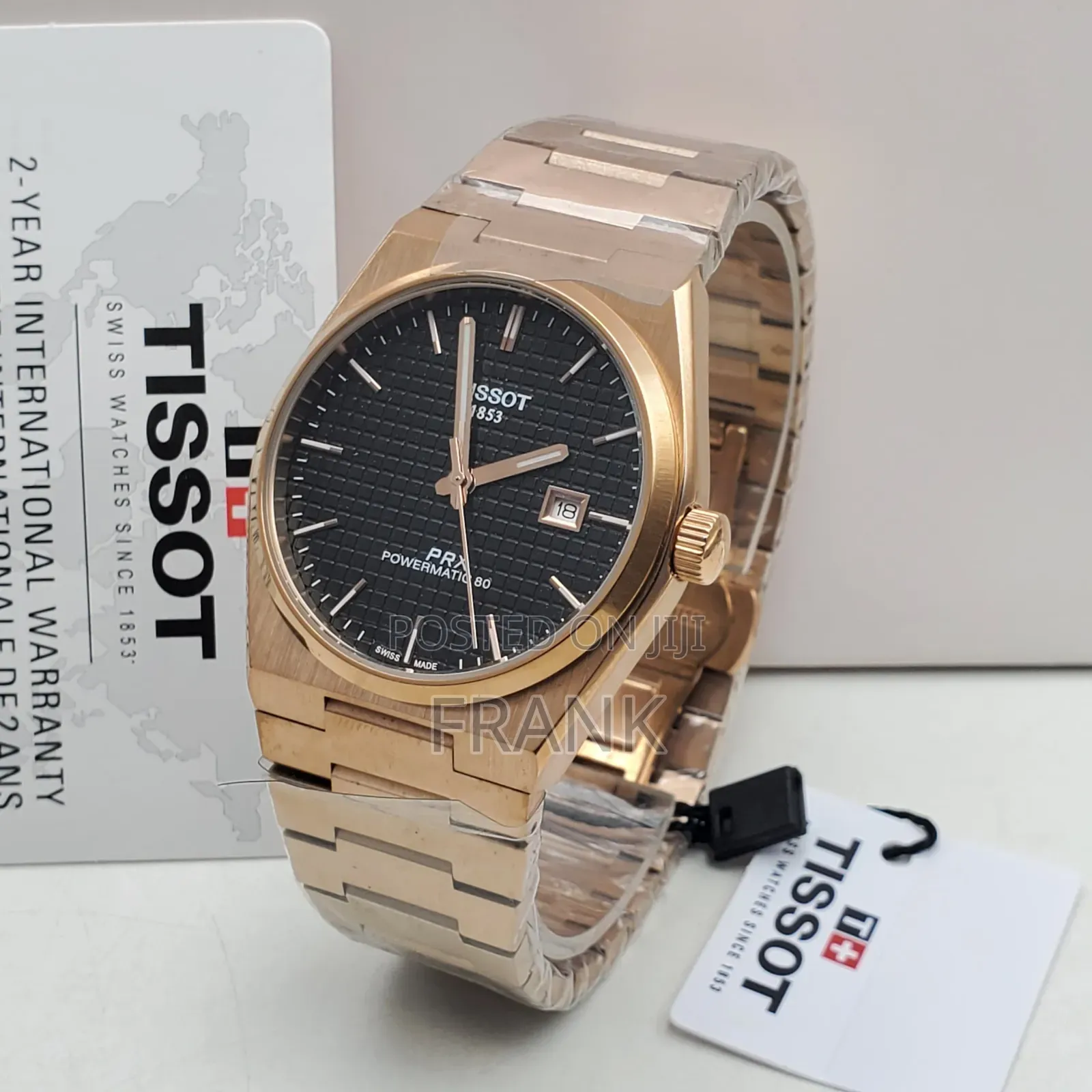 Tissot PRX Powermatic 80