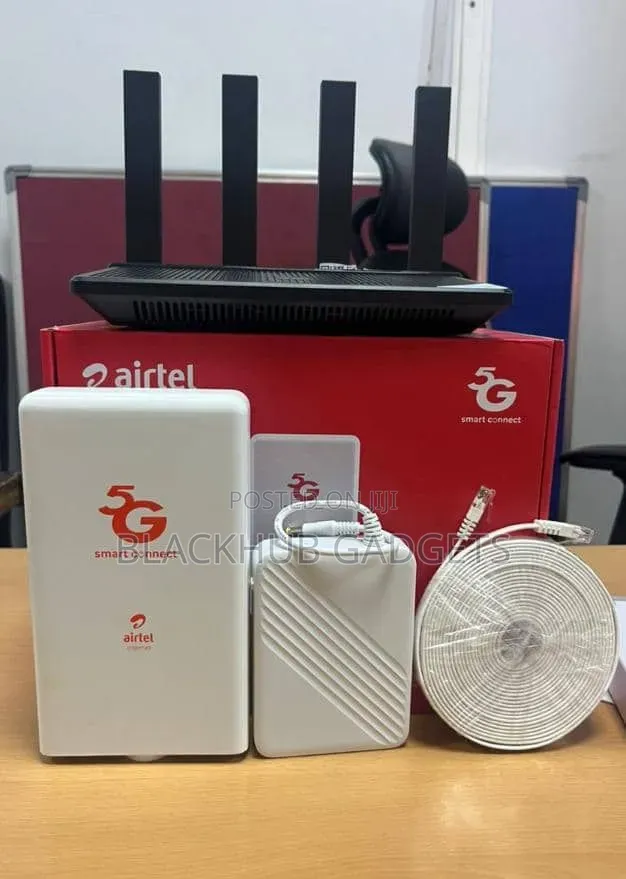 Airtel 5G Router Outdoor