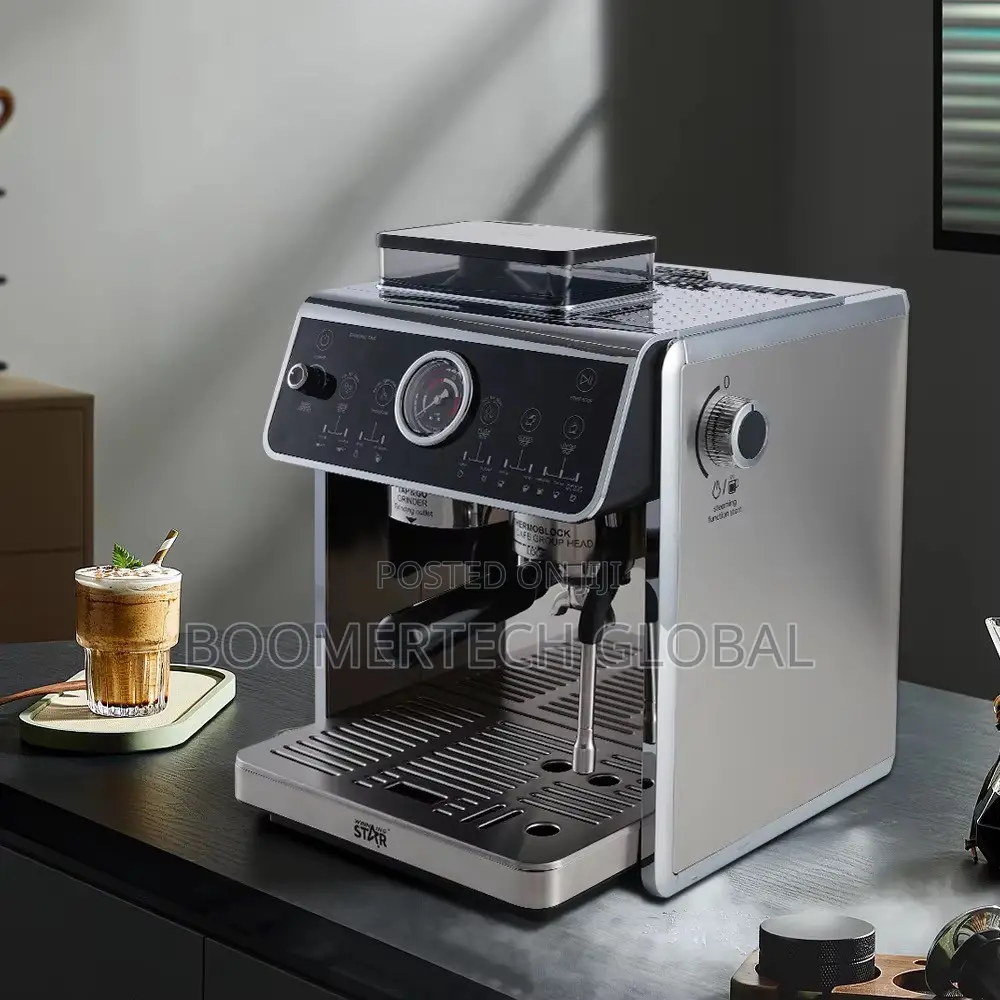 Coffee Maker Espresso Machine