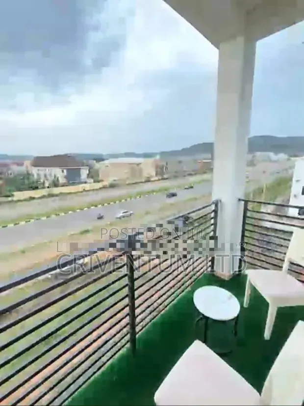 1bdrm Apartment in Katampe (Main) for sale