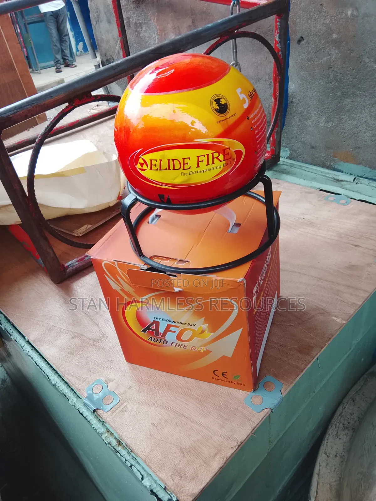 Fire Ball Automatic