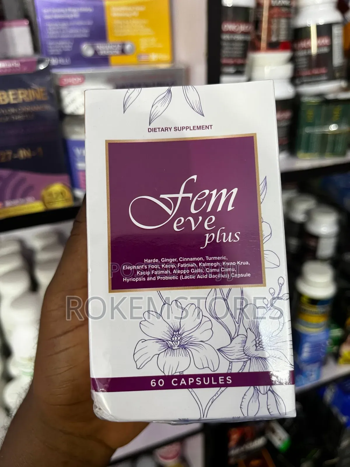 Fem Eve Plus