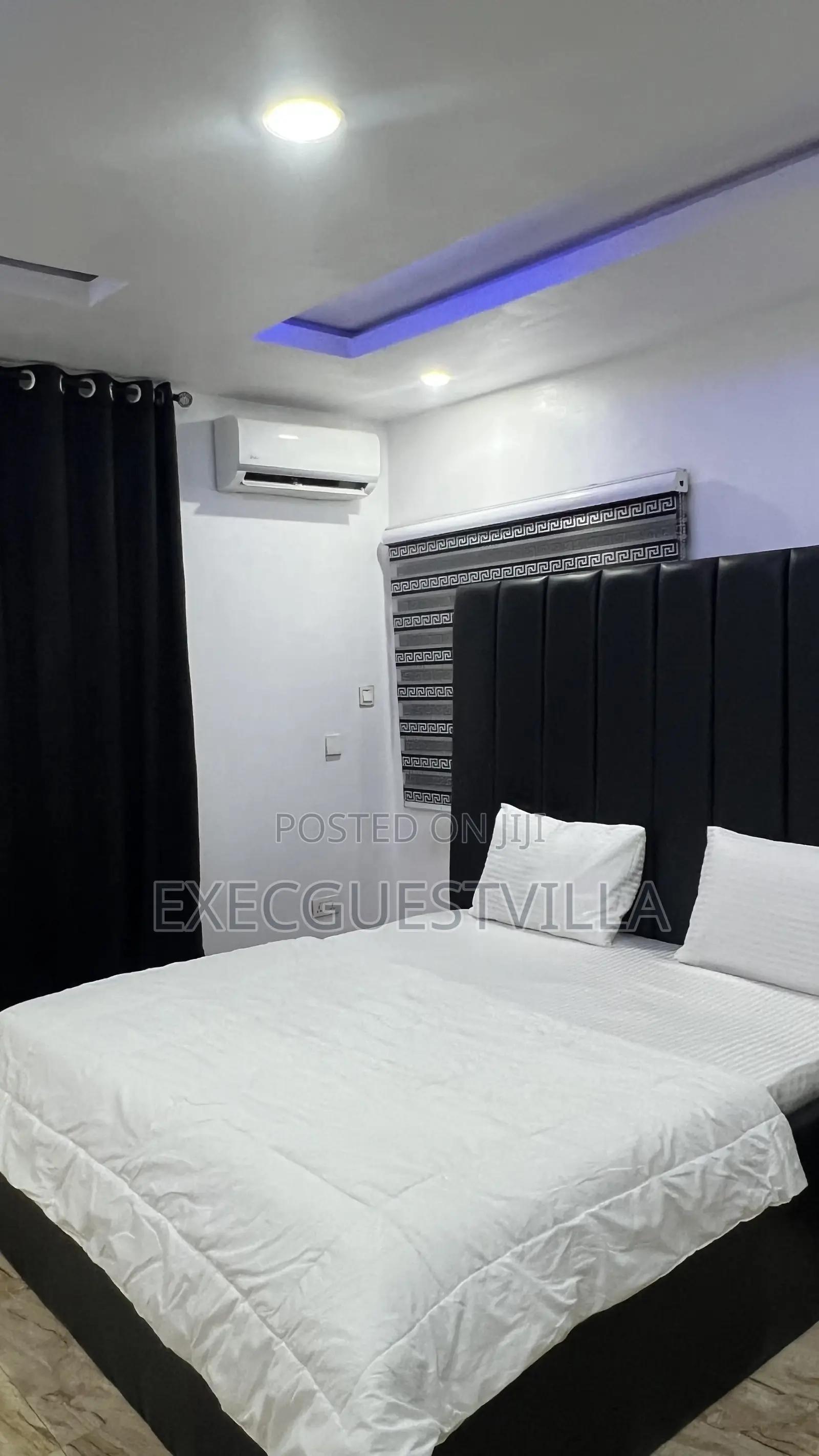 Executive Villa- 1 Bedroom Apartment