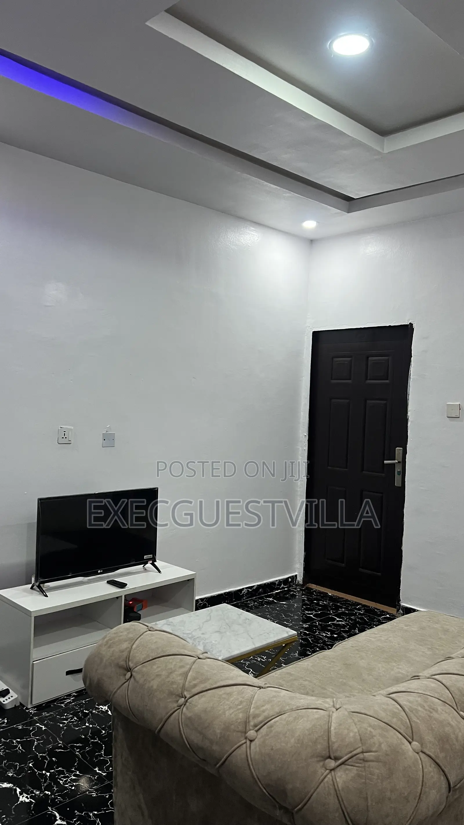 Executive Villa- 1 Bedroom Apartment