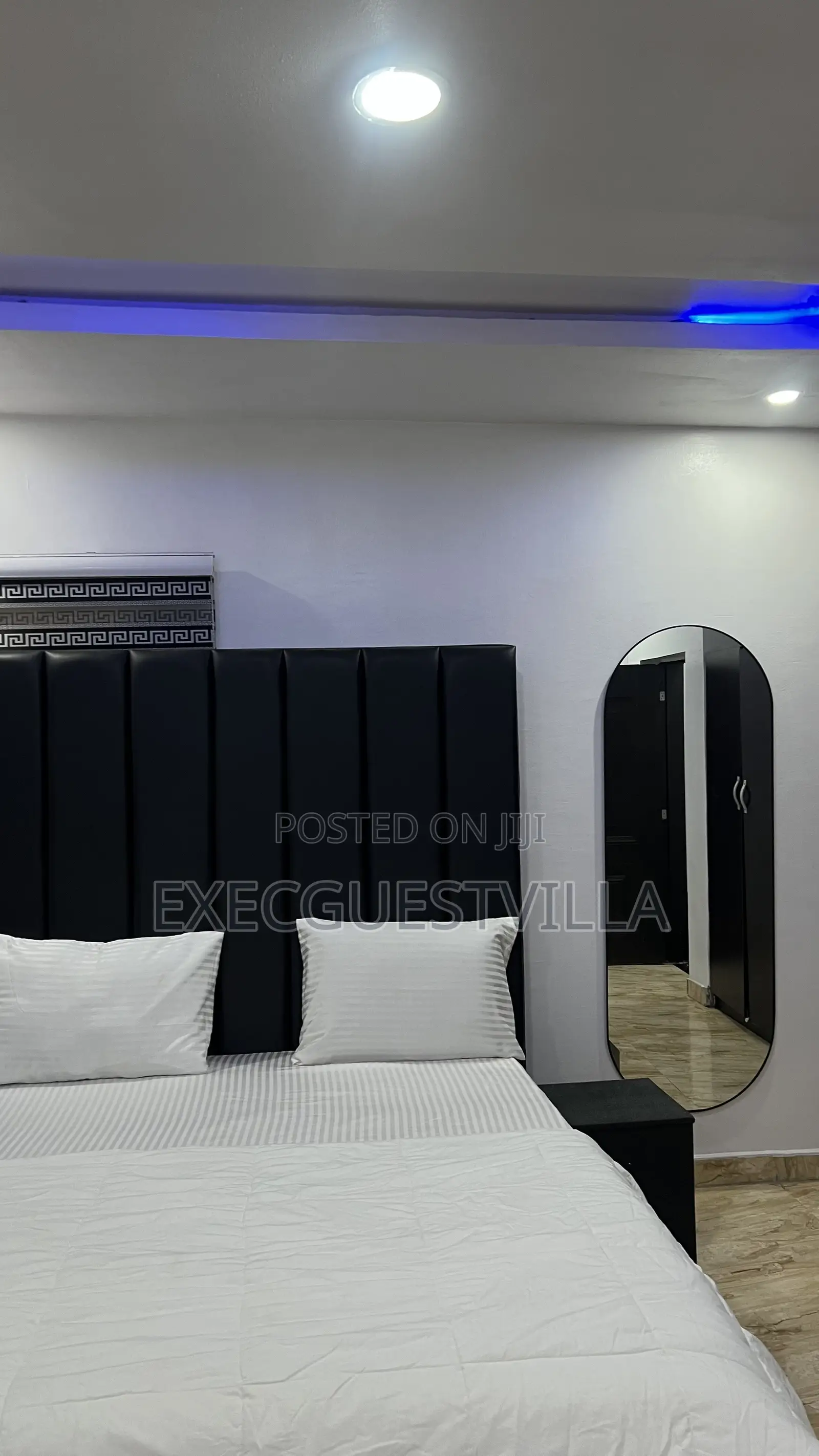 Executive Villa- 1 Bedroom Apartment