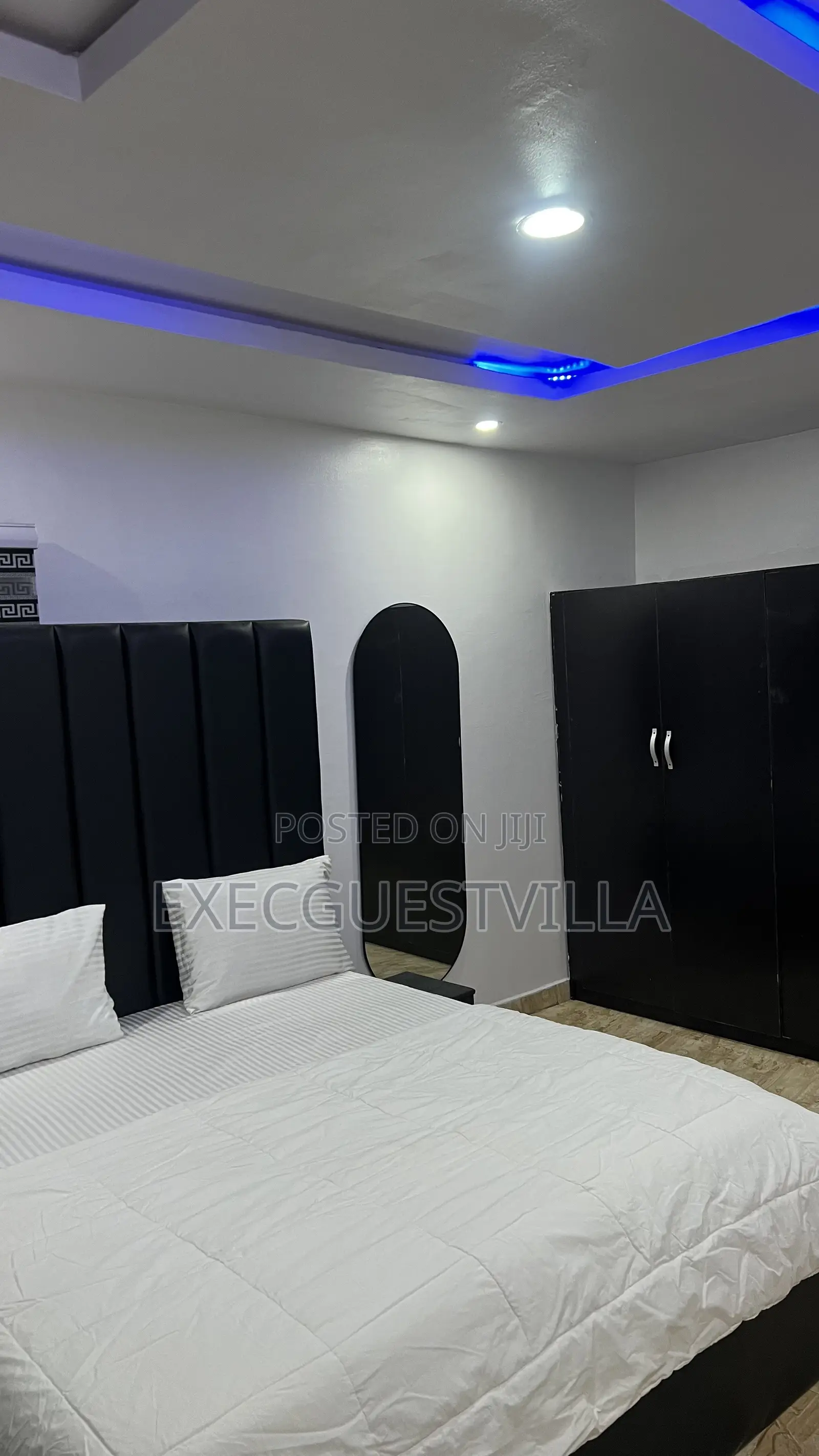Executive Villa- 1 Bedroom Apartment