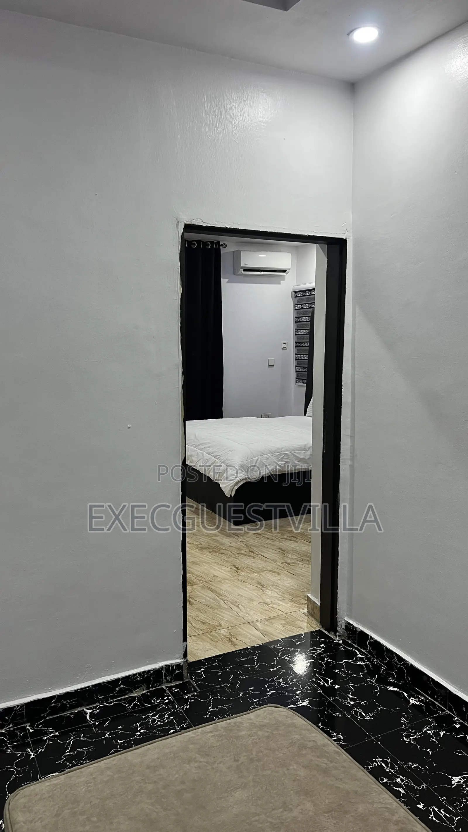 Executive Villa- 1 Bedroom Apartment