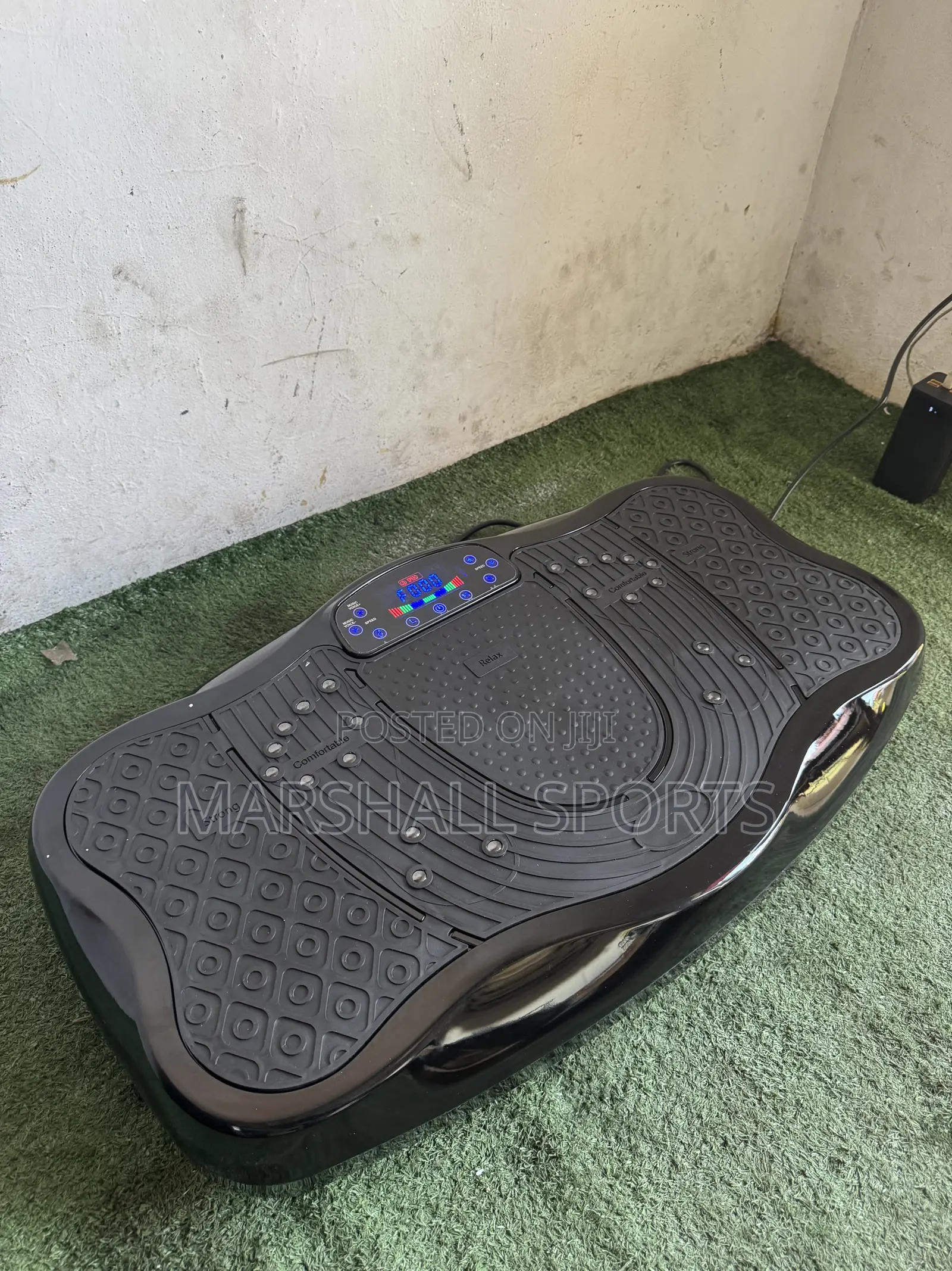 Brand New Platform Massager (Black)